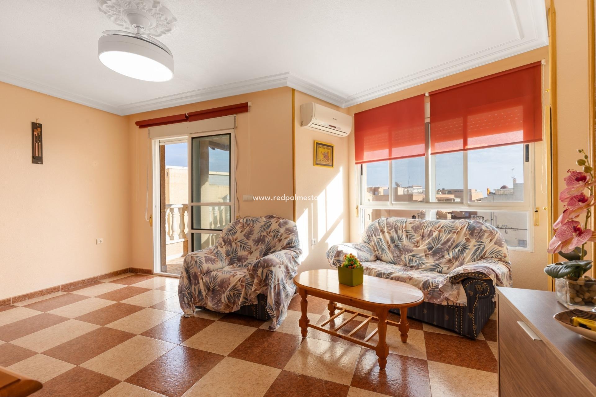 Herverkoop - Appartement -
Torrevieja - La Mata