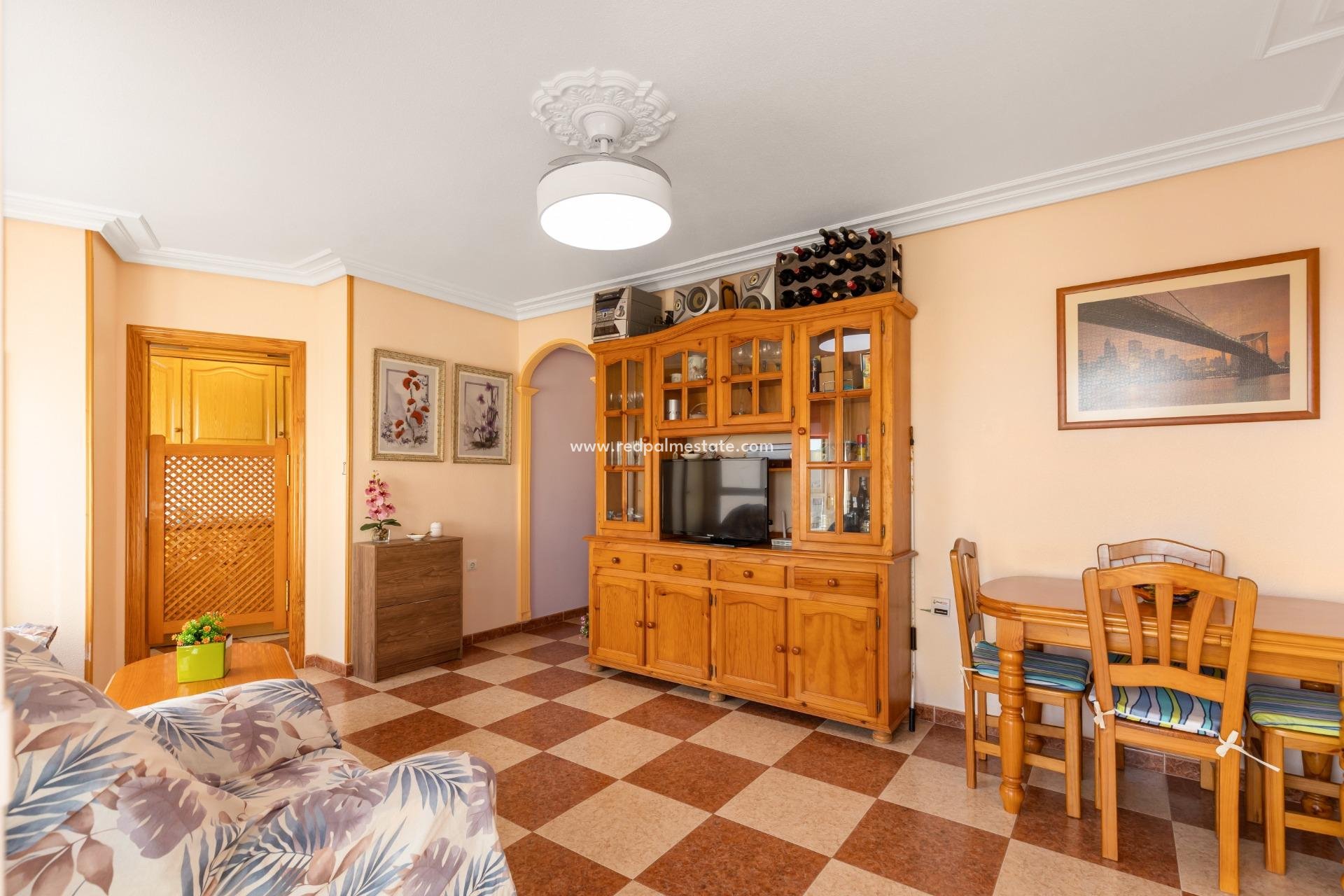 Herverkoop - Appartement -
Torrevieja - La Mata