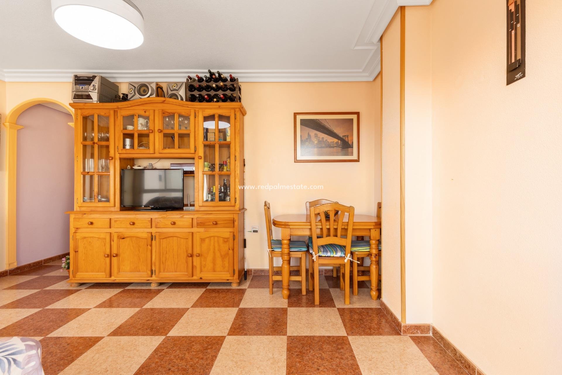 Herverkoop - Appartement -
Torrevieja - La Mata