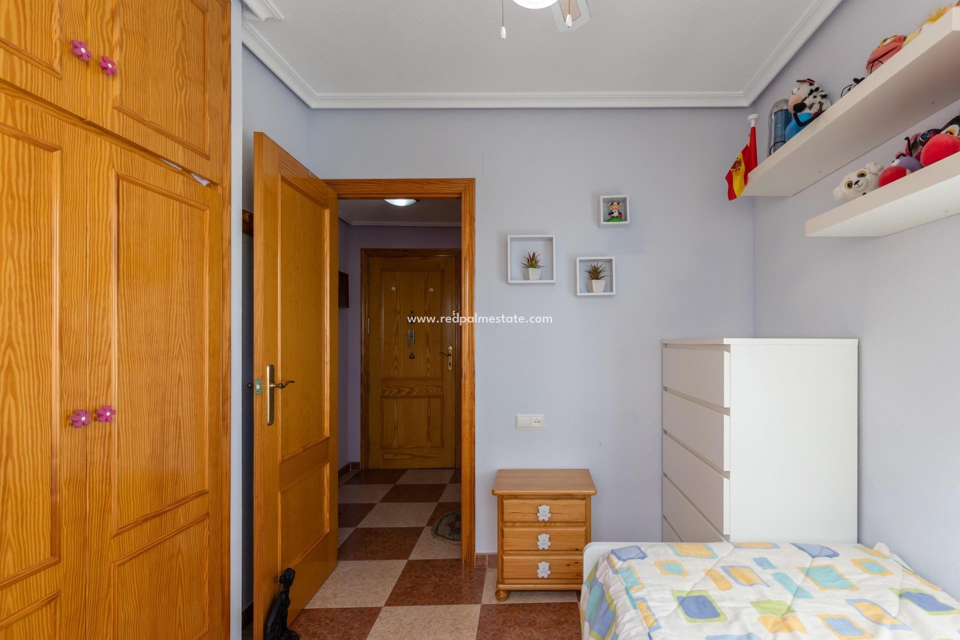 Herverkoop - Appartement -
Torrevieja - La Mata