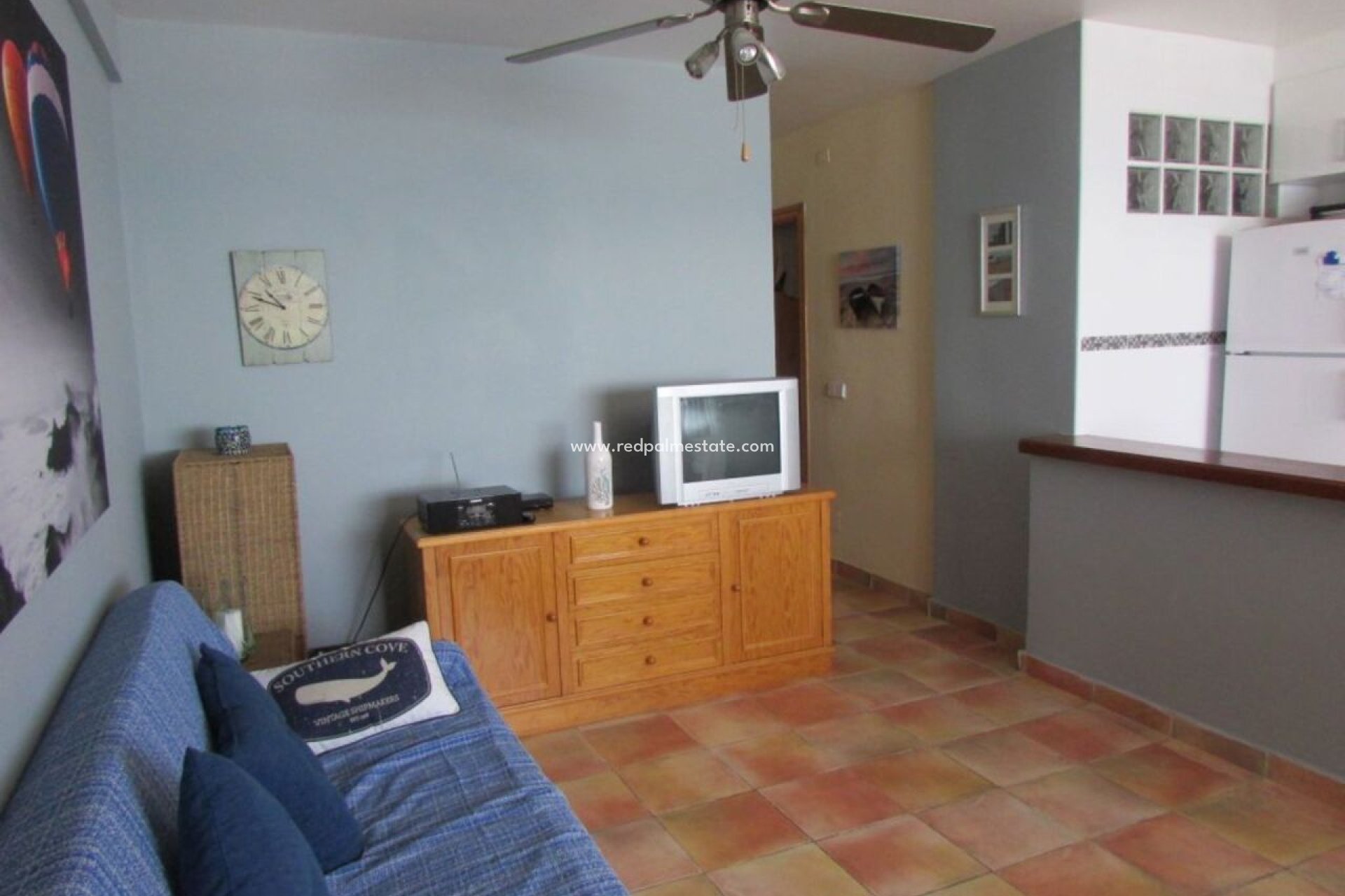 Herverkoop - Appartement -
Torrevieja - La Mata