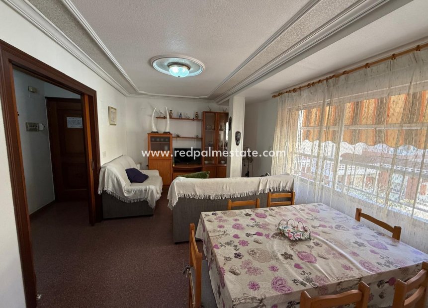 Herverkoop - Appartement -
Torrevieja - La Mata