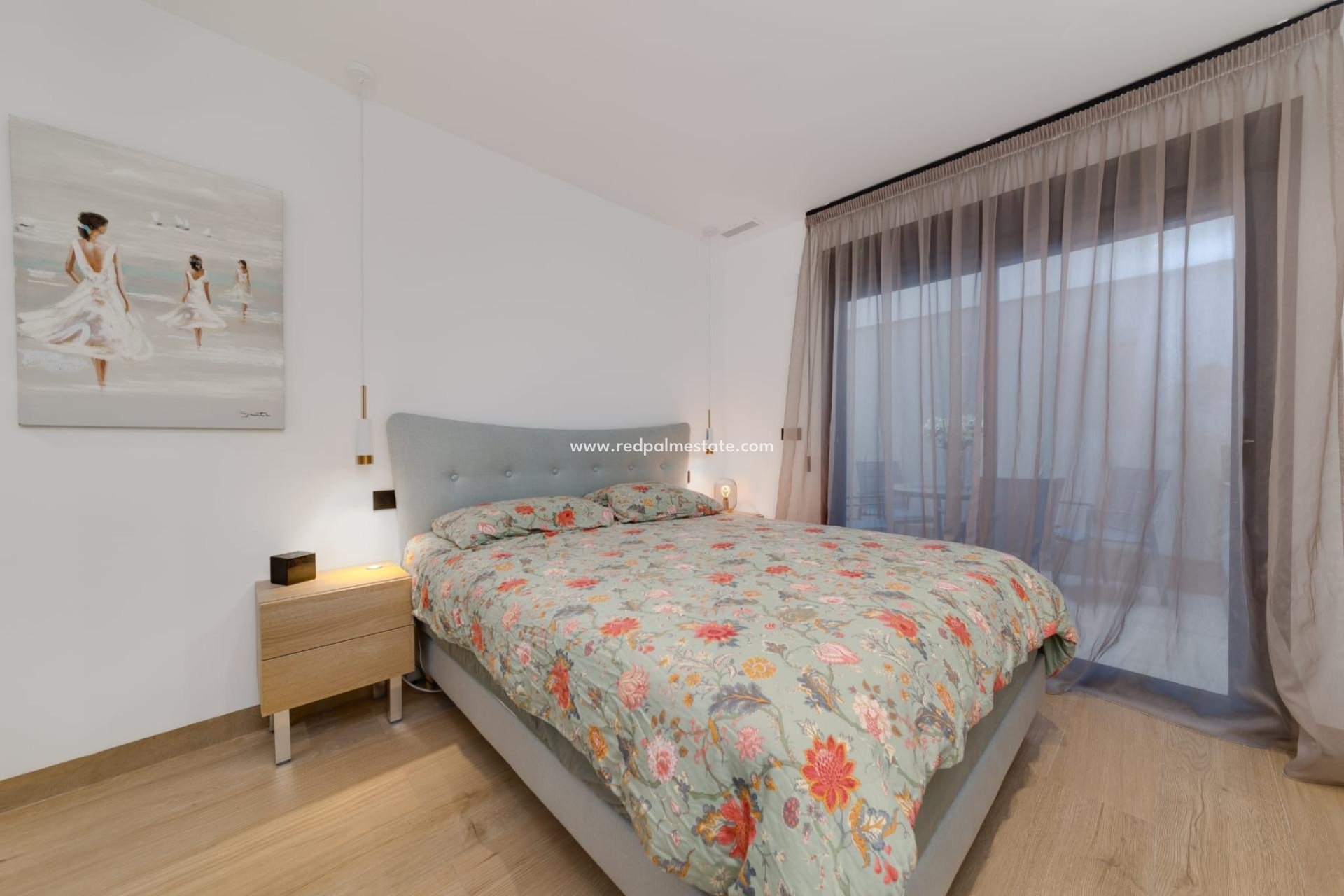 Herverkoop - Appartement -
Torrevieja - La Mata