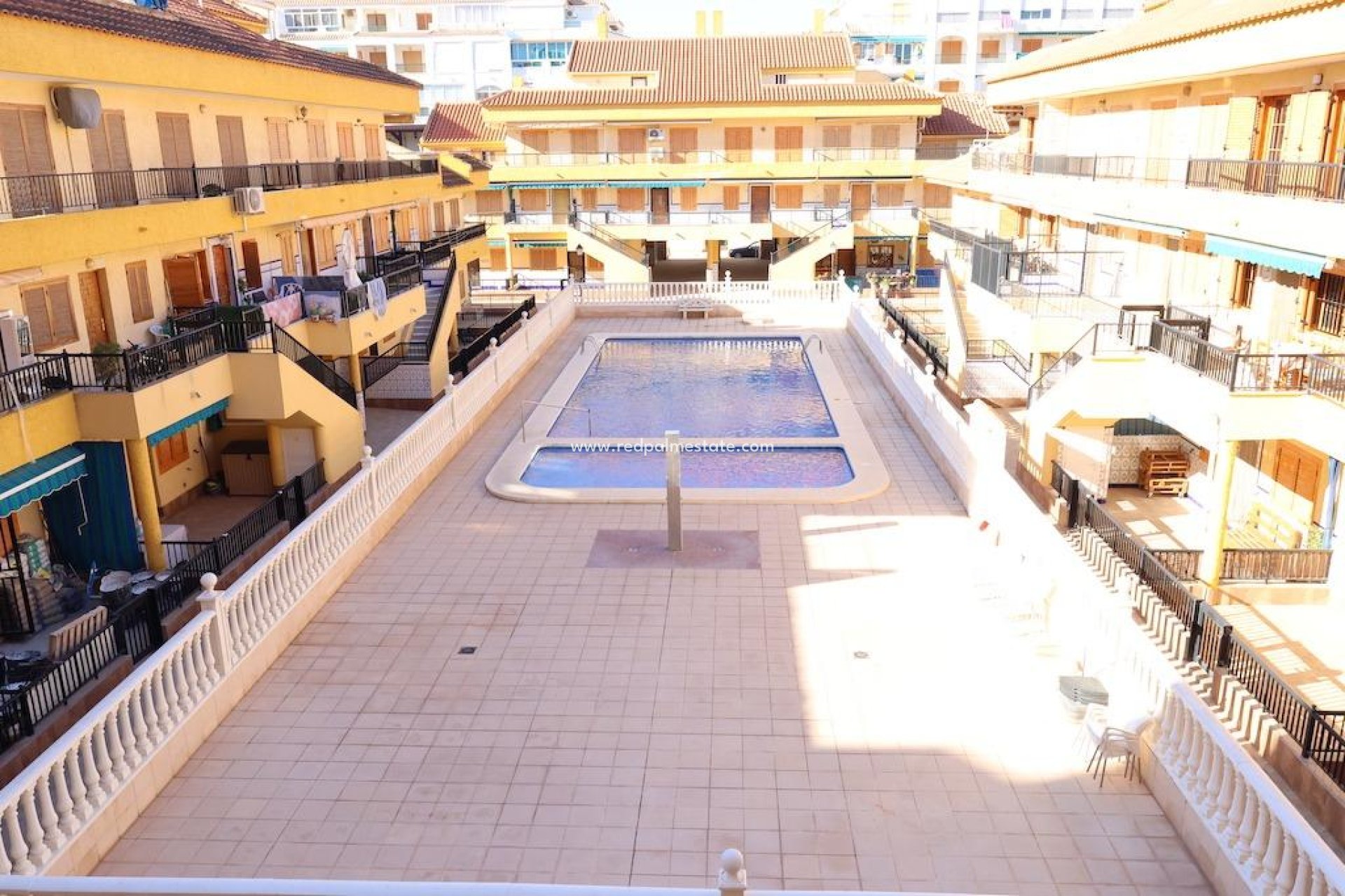 Herverkoop - Appartement -
Torrevieja - La Mata