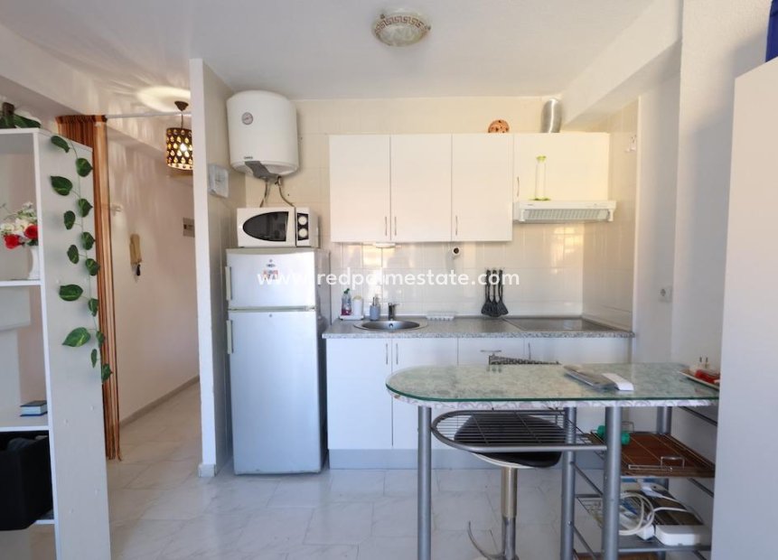 Herverkoop - Appartement -
Torrevieja - La Mata