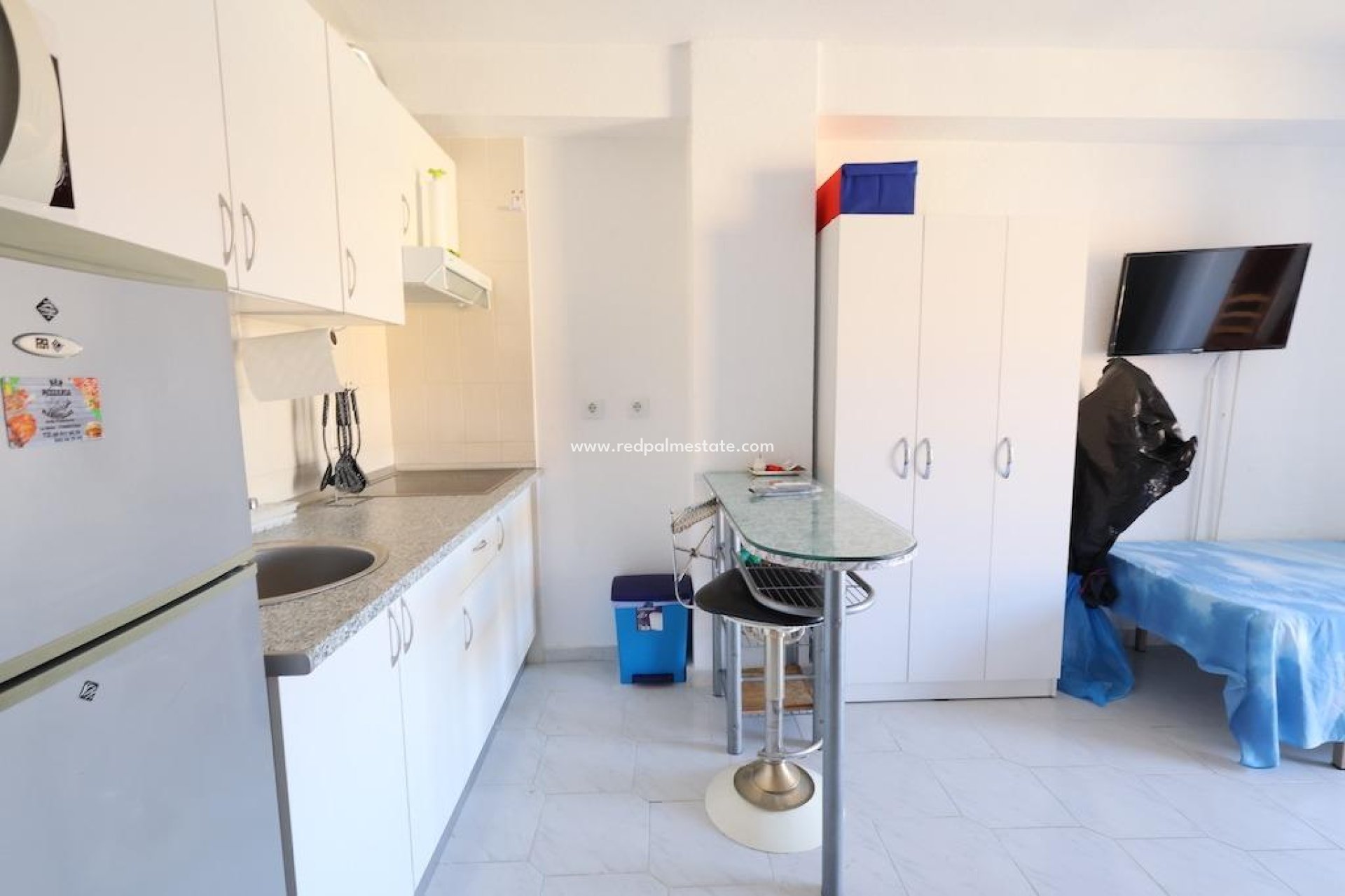 Herverkoop - Appartement -
Torrevieja - La Mata