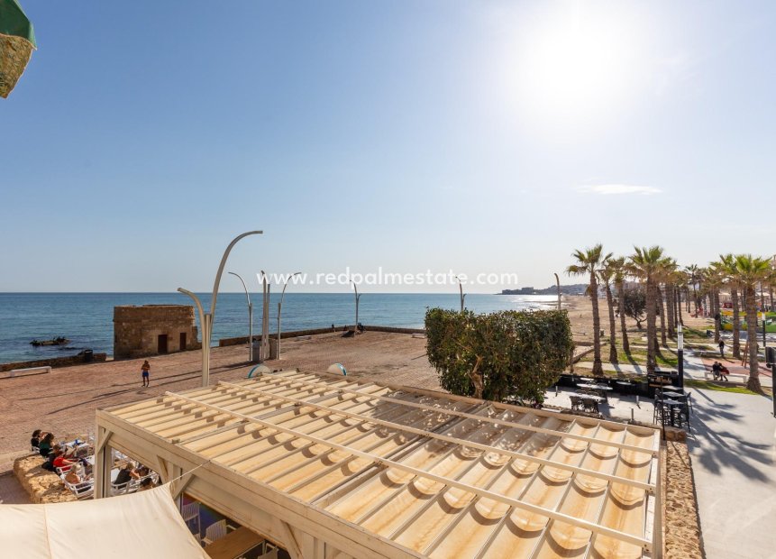 Herverkoop - Appartement -
Torrevieja - La Mata