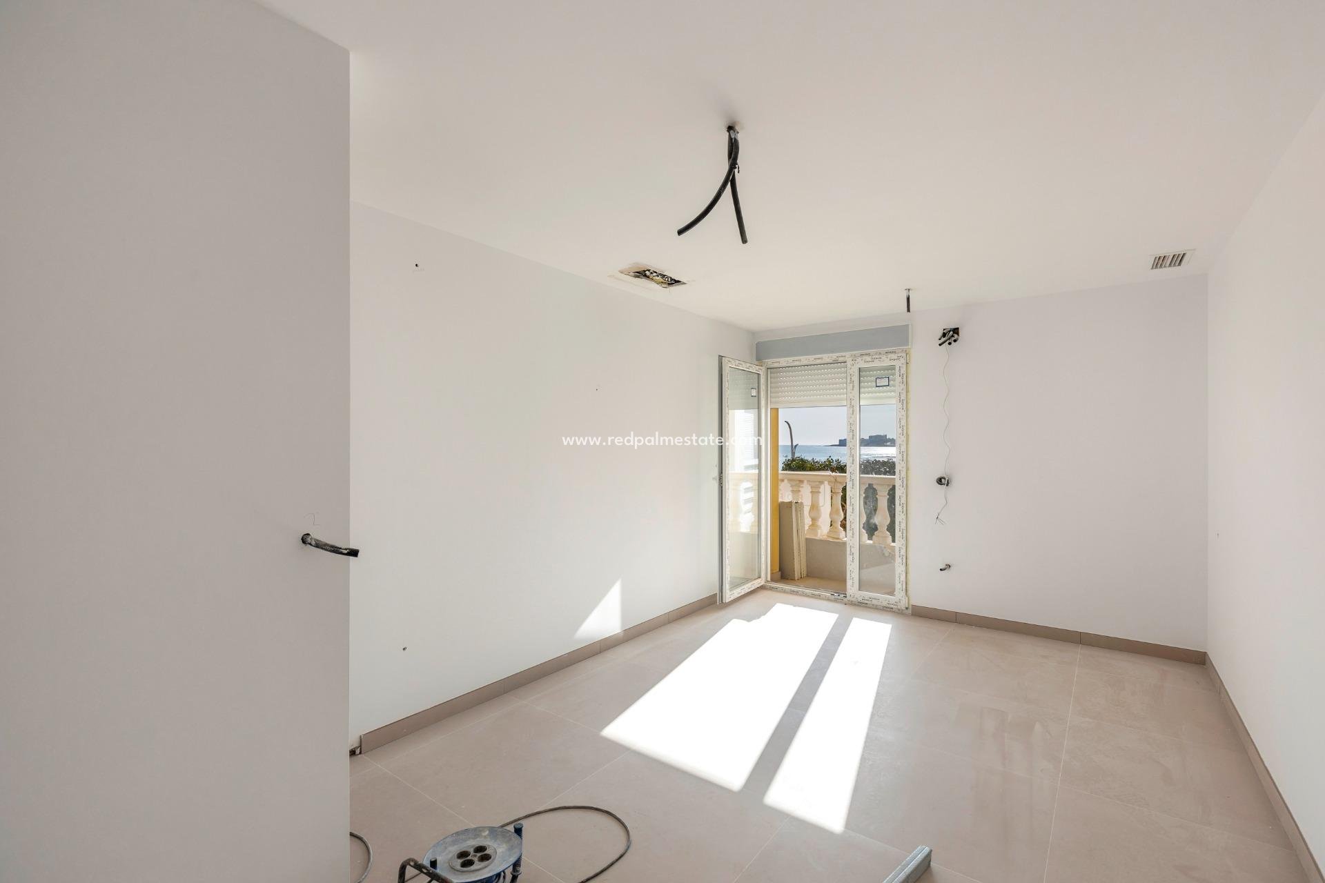 Herverkoop - Appartement -
Torrevieja - La Mata