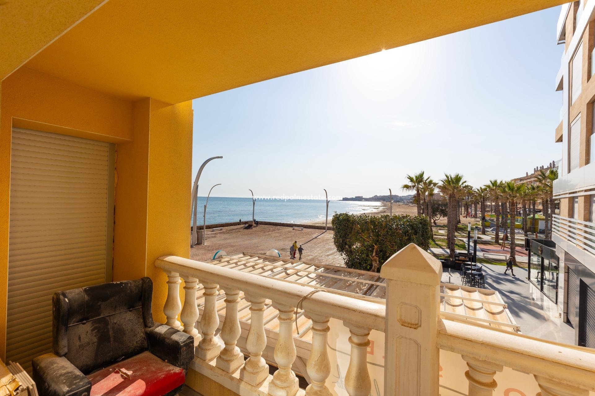 Herverkoop - Appartement -
Torrevieja - La Mata