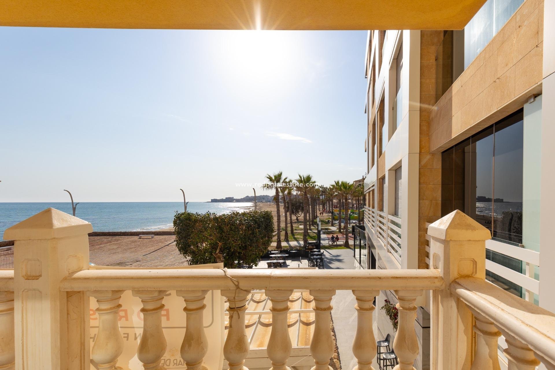 Herverkoop - Appartement -
Torrevieja - La Mata