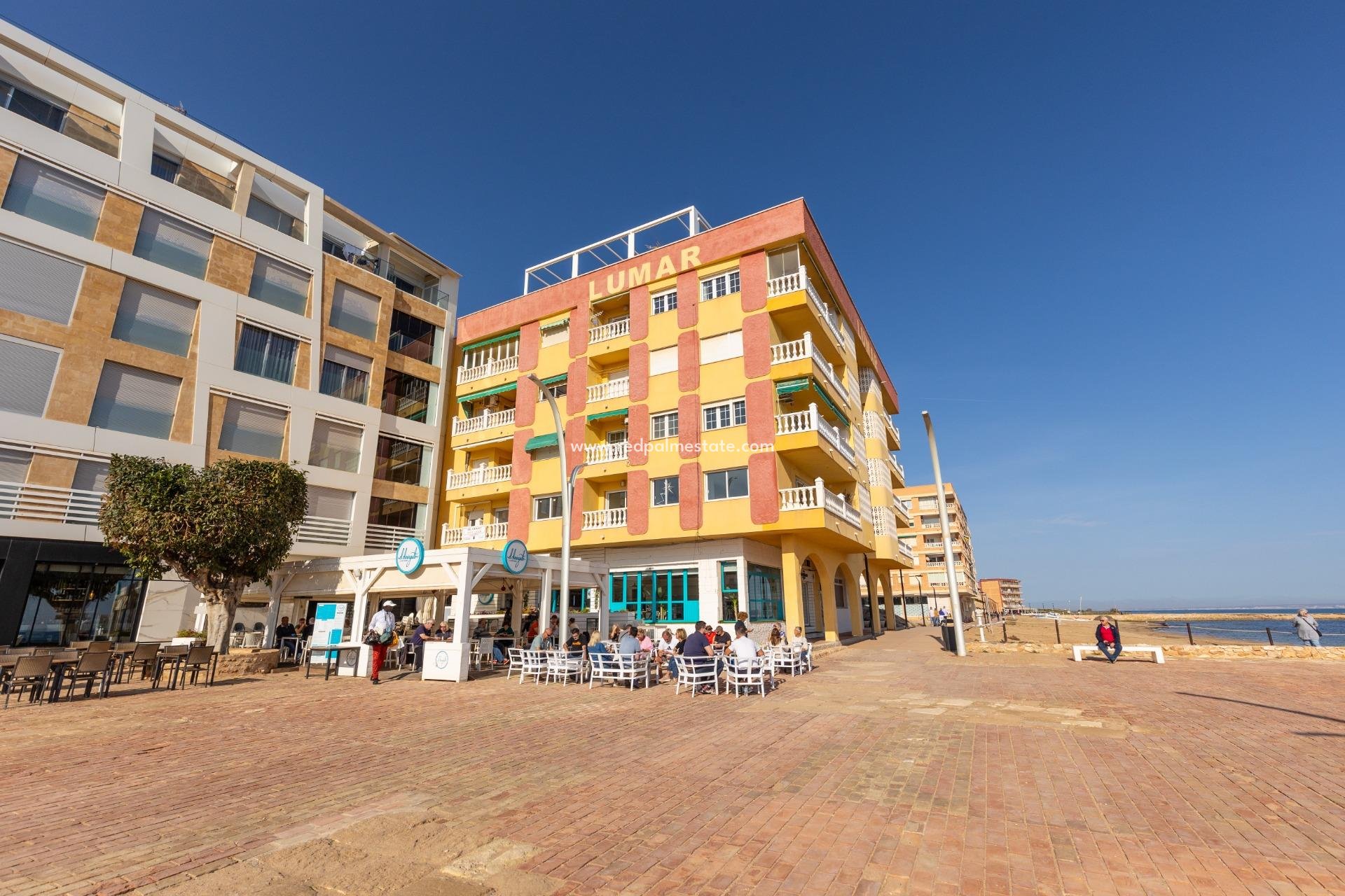 Herverkoop - Appartement -
Torrevieja - La Mata