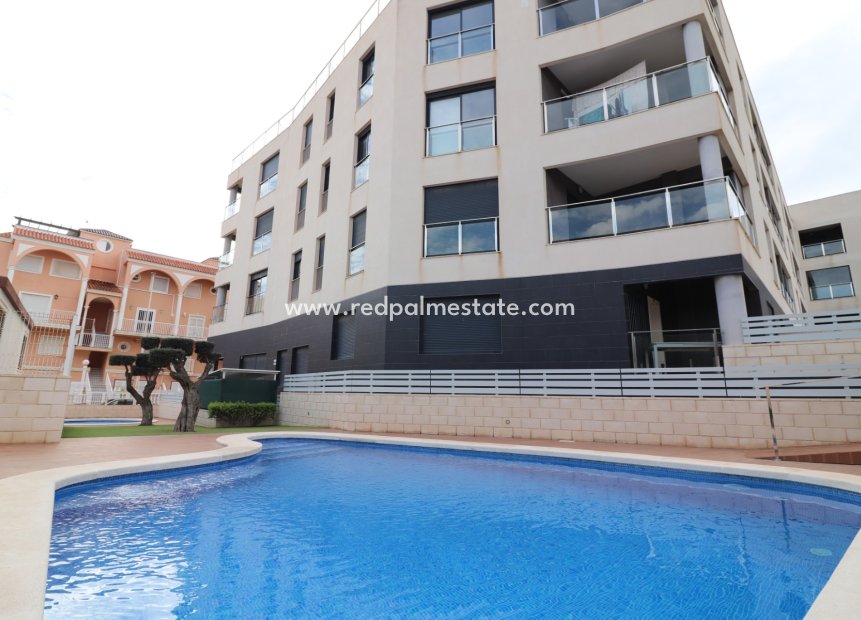 Herverkoop - Appartement -
Torrevieja - La Mata