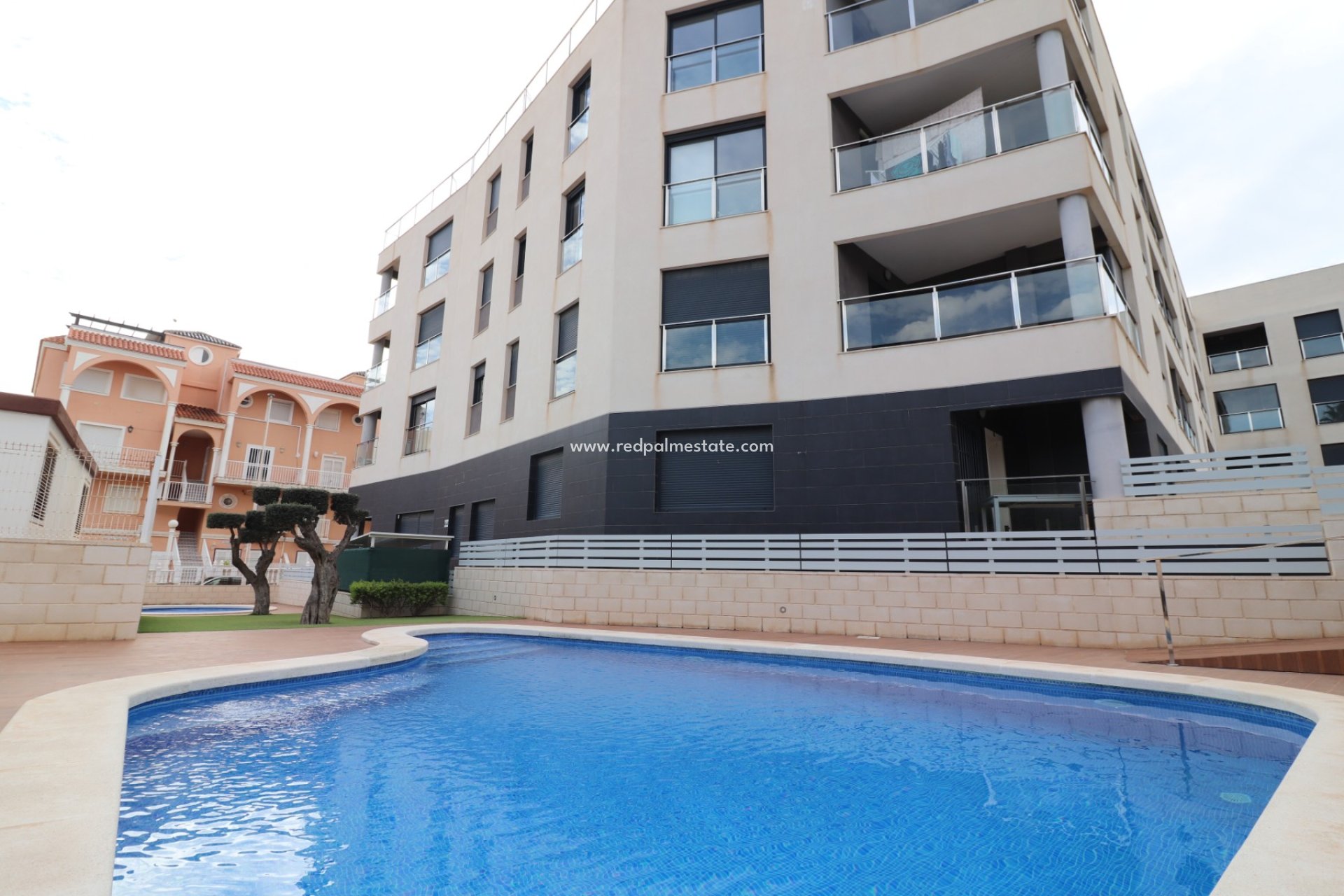 Herverkoop - Appartement -
Torrevieja - La Mata