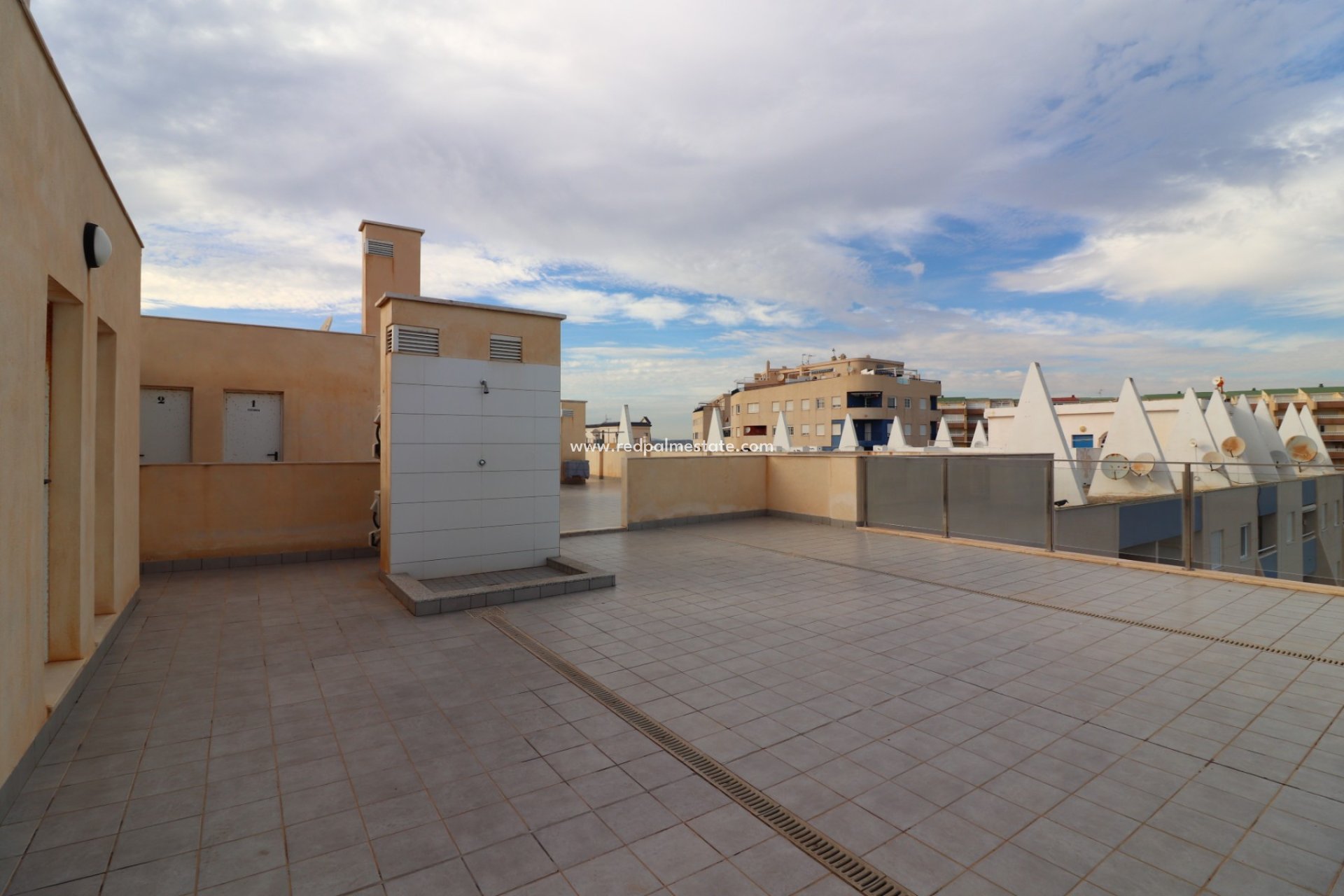 Herverkoop - Appartement -
Torrevieja - La Mata