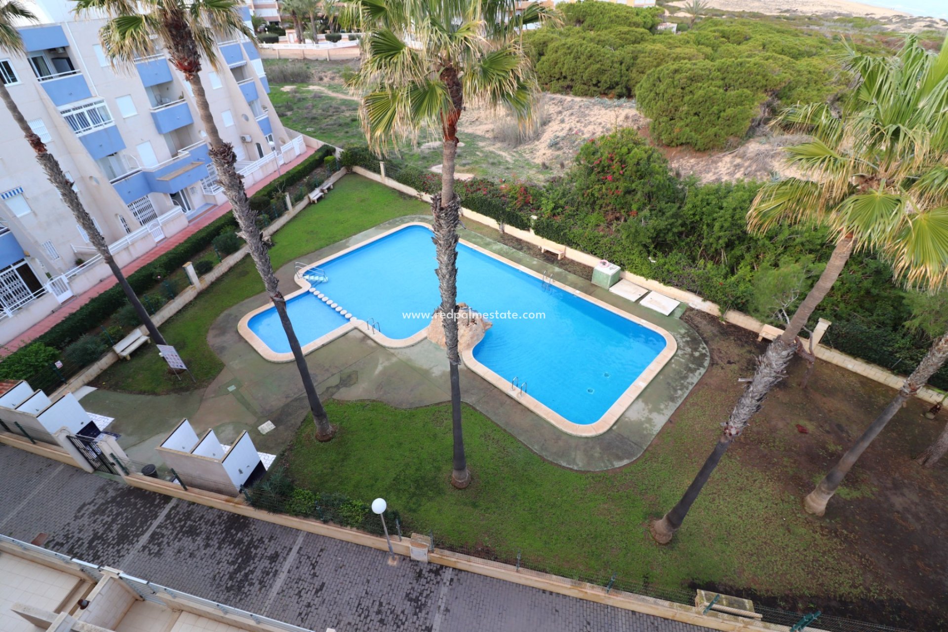 Herverkoop - Appartement -
Torrevieja - La Mata