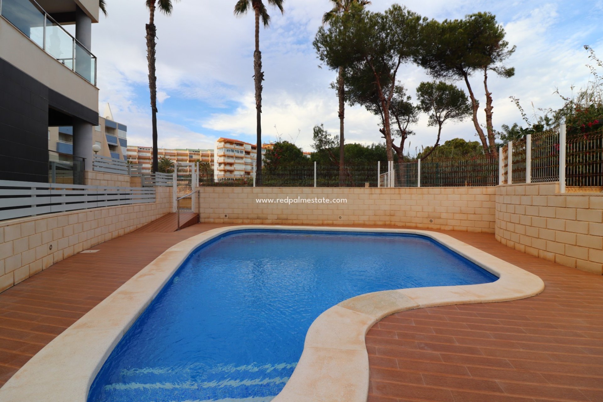 Herverkoop - Appartement -
Torrevieja - La Mata