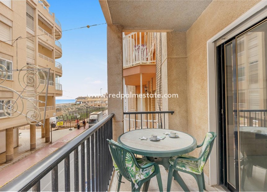 Herverkoop - Appartement -
Torrevieja - La Mata