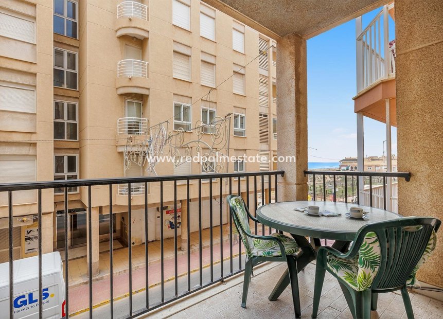 Herverkoop - Appartement -
Torrevieja - La Mata