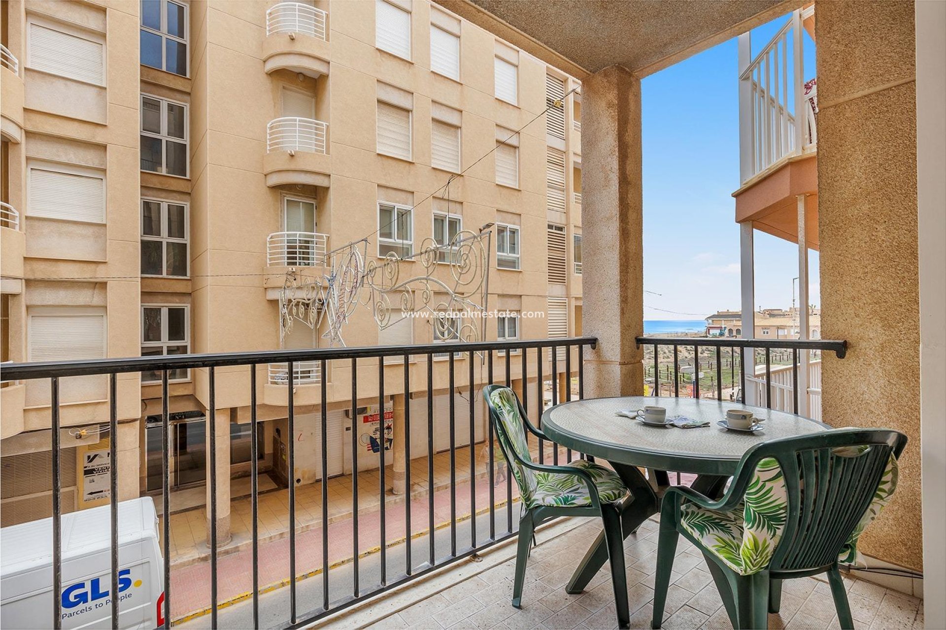 Herverkoop - Appartement -
Torrevieja - La Mata