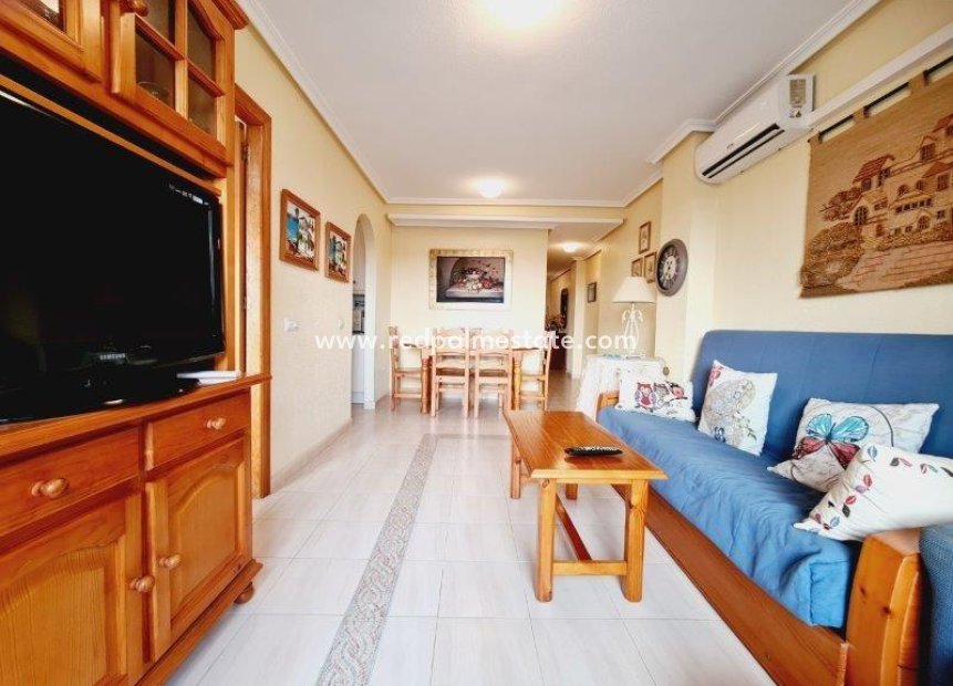 Herverkoop - Appartement -
Torrevieja - La Mata