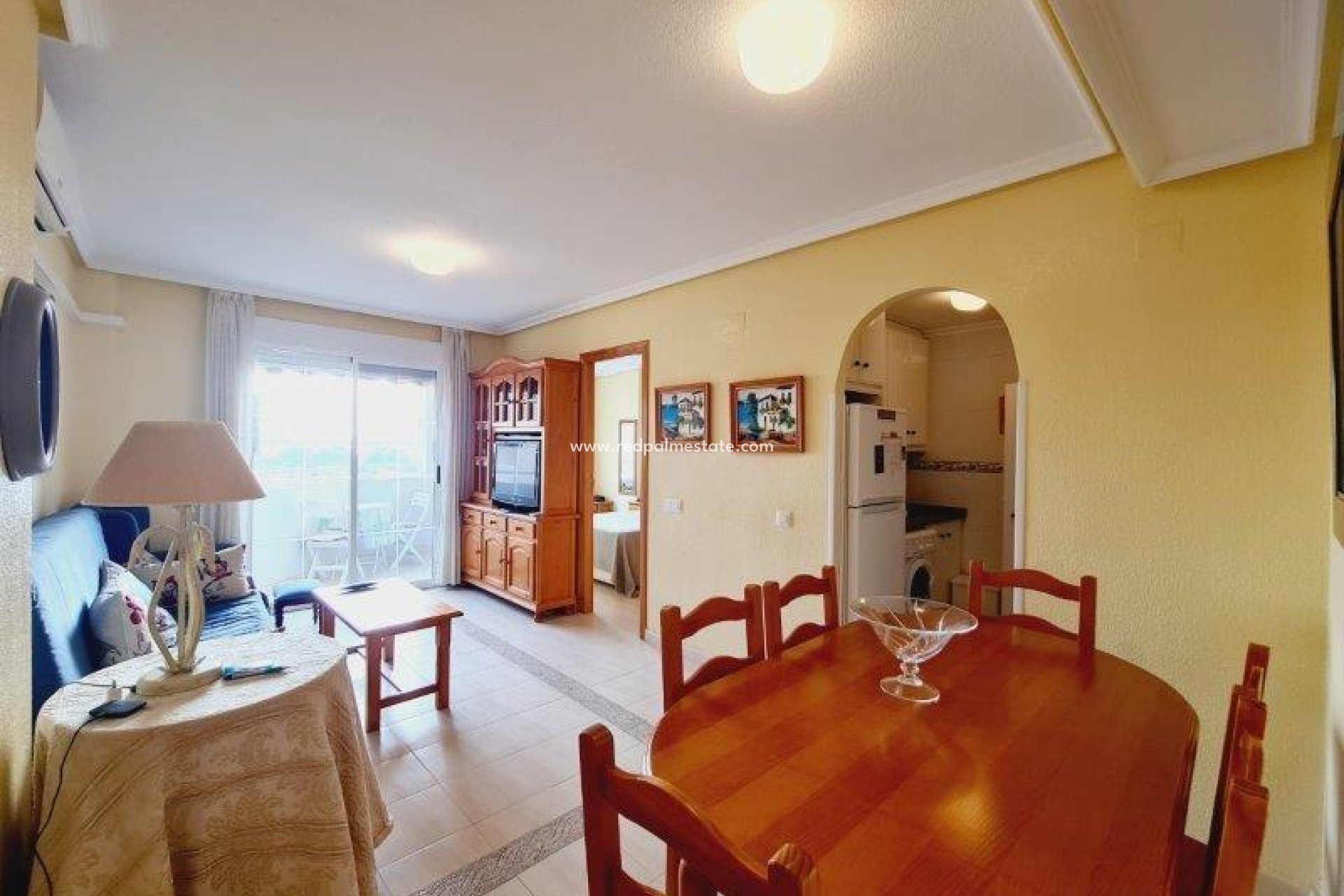 Herverkoop - Appartement -
Torrevieja - La Mata