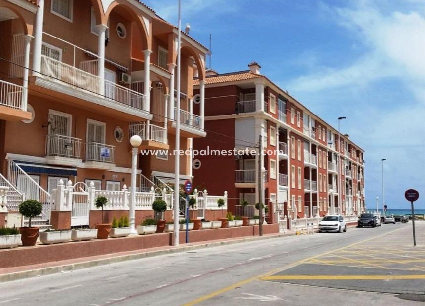 Herverkoop - Appartement -
Torrevieja - La Mata