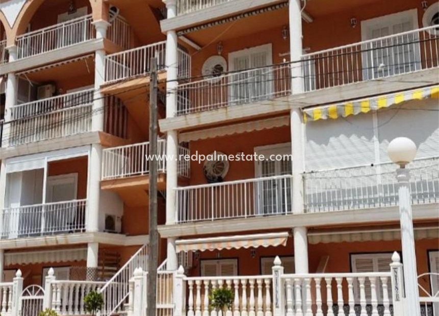 Herverkoop - Appartement -
Torrevieja - La Mata