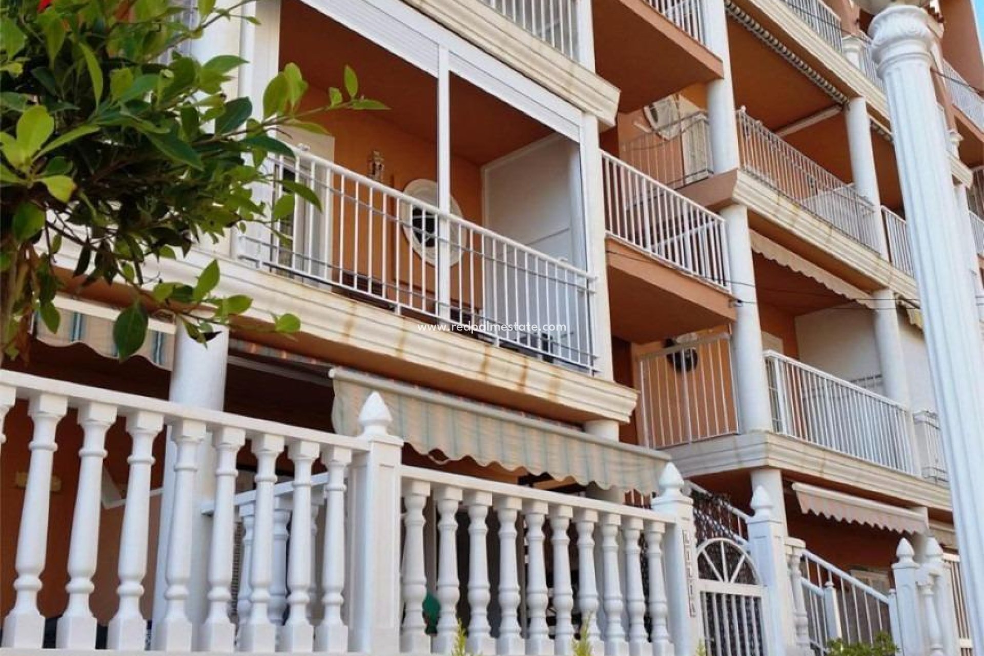 Herverkoop - Appartement -
Torrevieja - La Mata