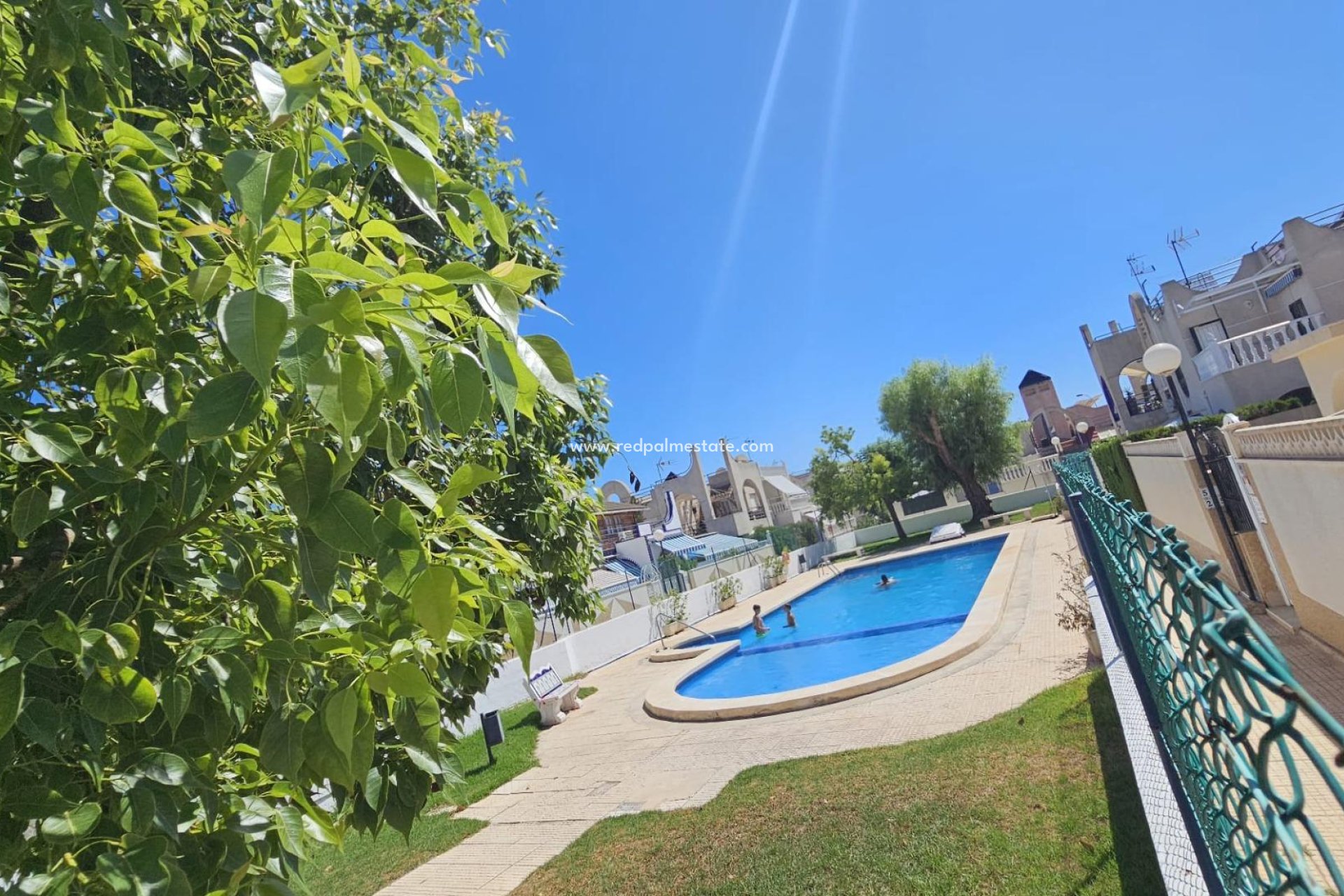 Herverkoop - Appartement -
Torrevieja - La Siesta - El Salado -  Torreta