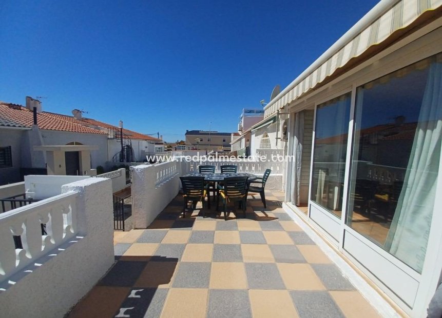 Herverkoop - Appartement -
Torrevieja - La Siesta - El Salado -  Torreta