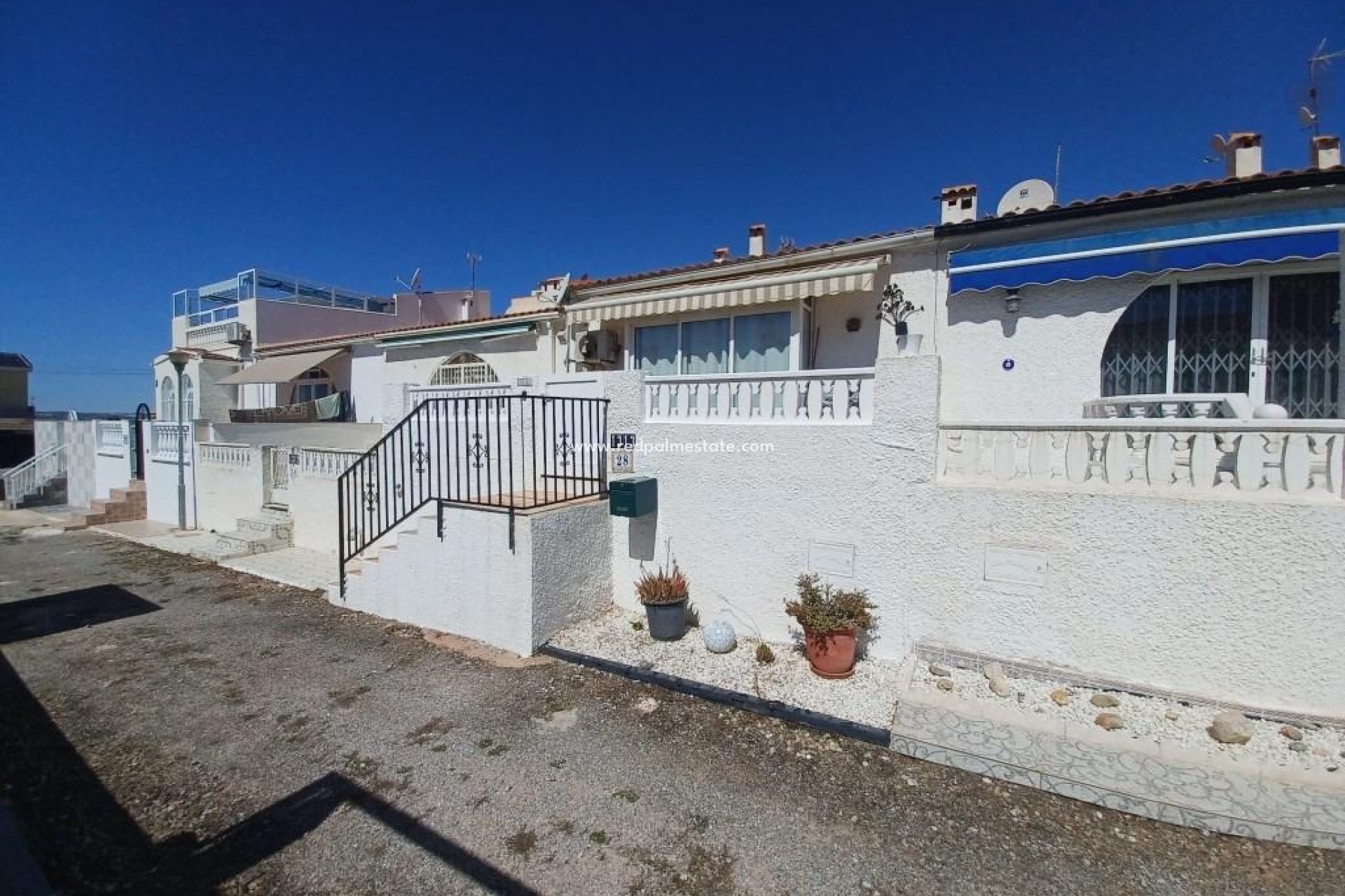 Herverkoop - Appartement -
Torrevieja - La Siesta - El Salado -  Torreta