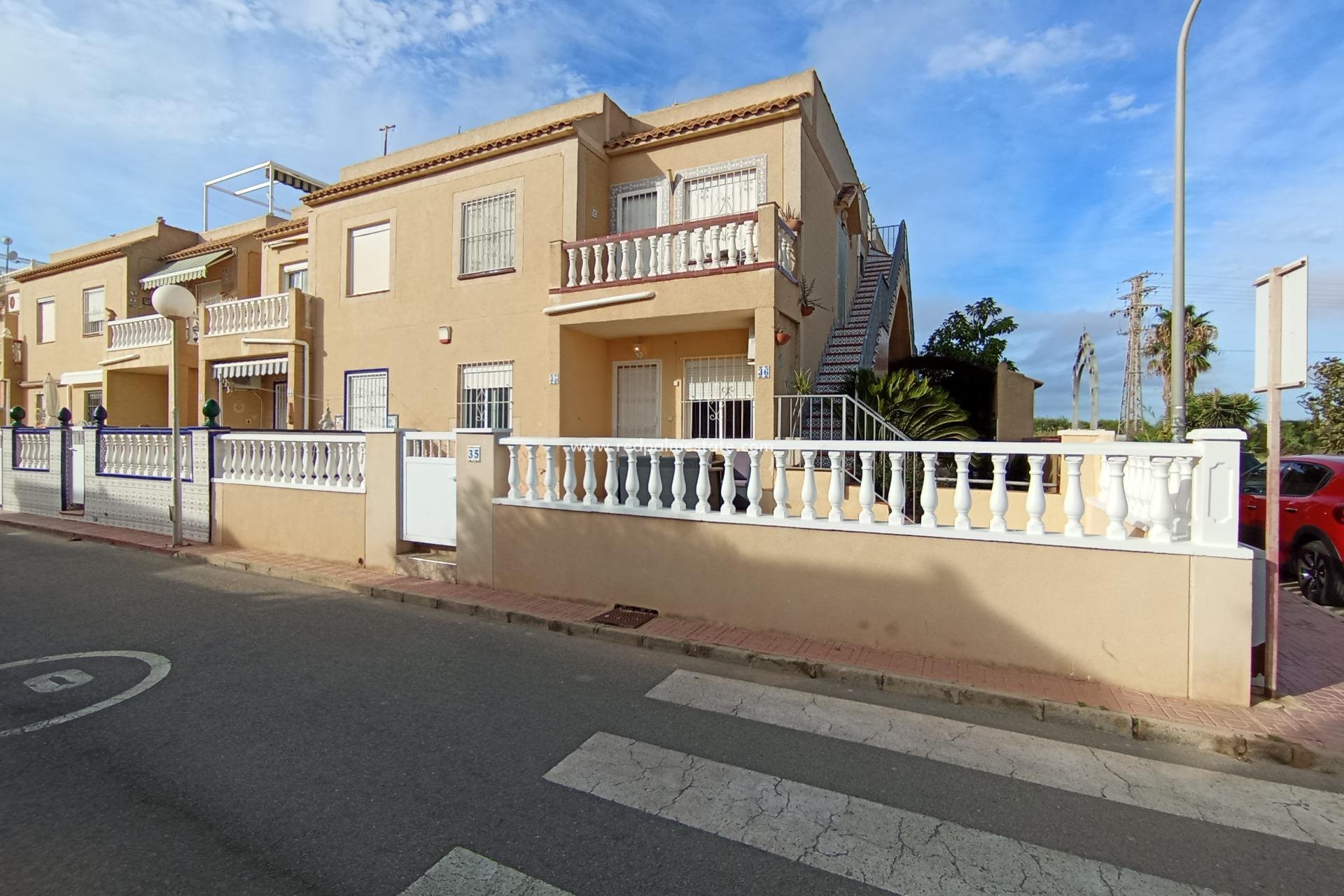 Herverkoop - Appartement -
Torrevieja - La Siesta - El Salado -  Torreta