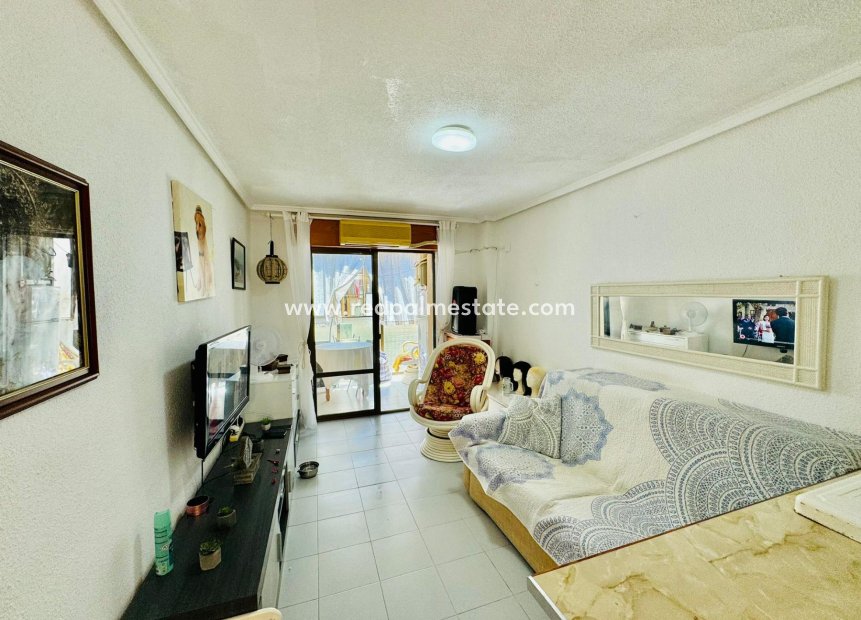 Herverkoop - Appartement -
Torrevieja - La Siesta - El Salado -  Torreta