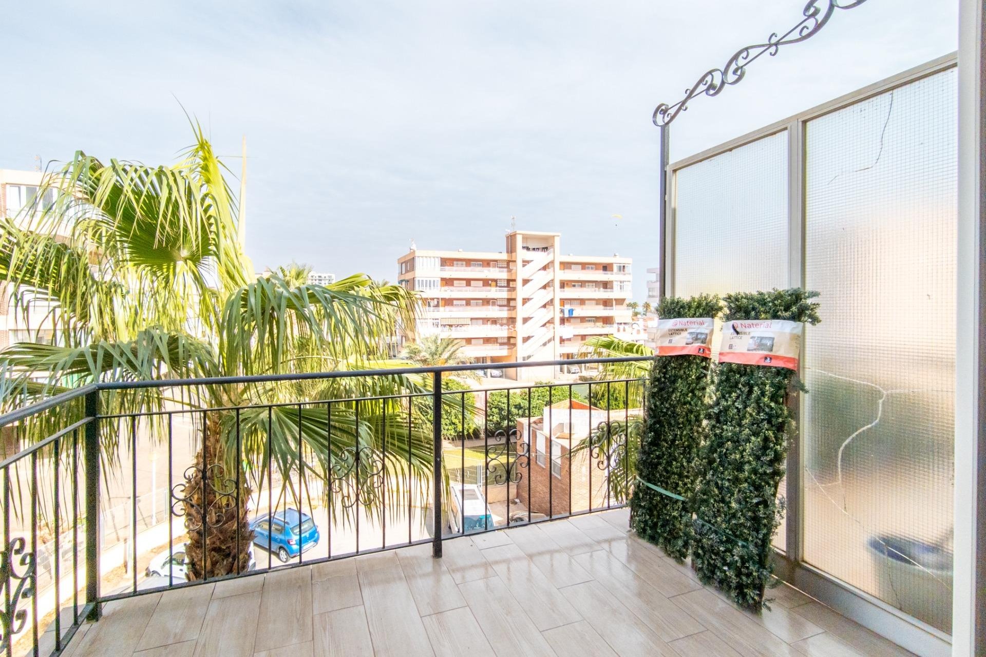 Herverkoop - Appartement -
Torrevieja - La Veleta