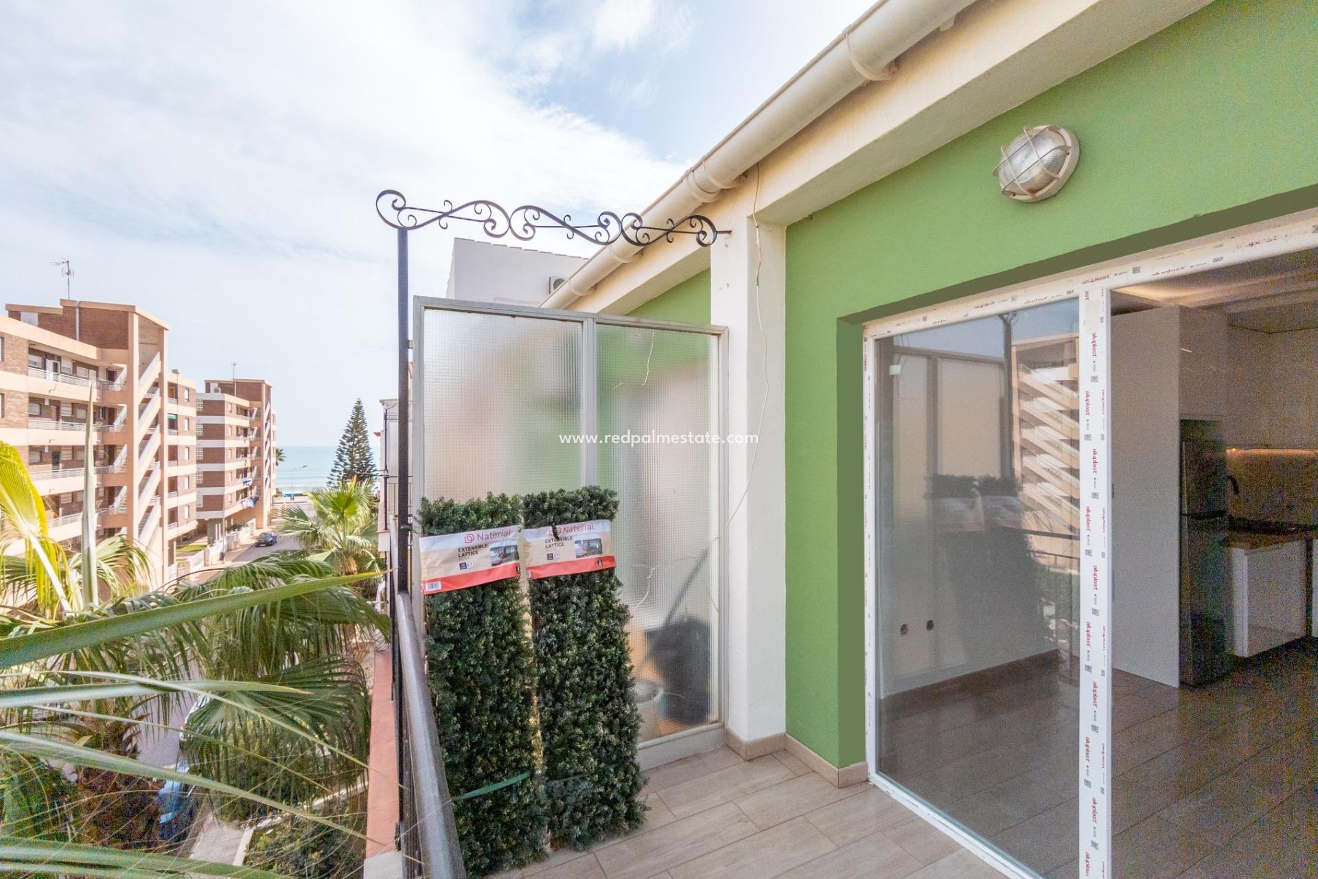 Herverkoop - Appartement -
Torrevieja - La Veleta