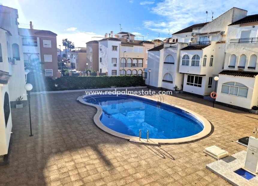 Herverkoop - Appartement -
Torrevieja - La Veleta