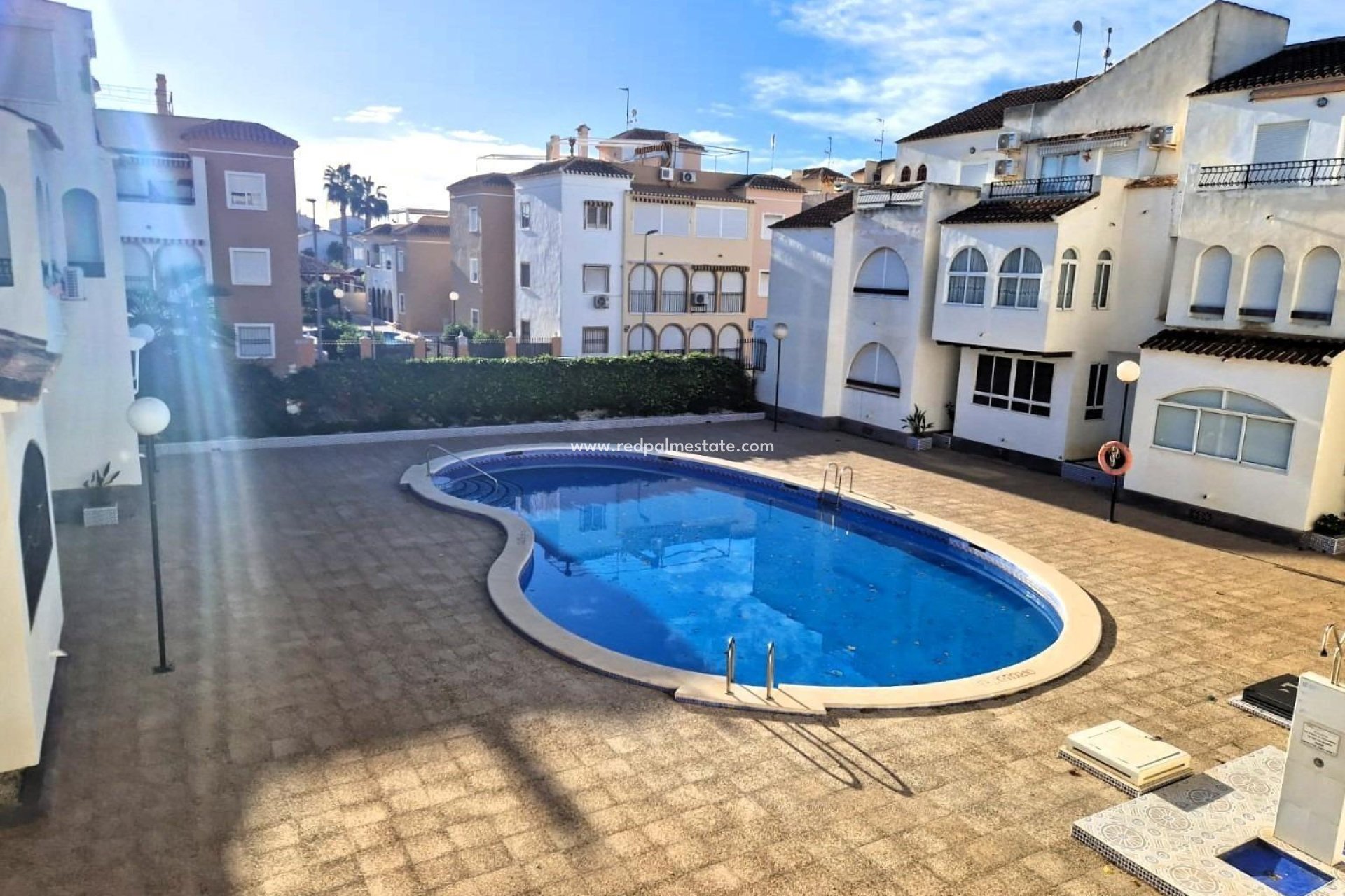 Herverkoop - Appartement -
Torrevieja - La Veleta