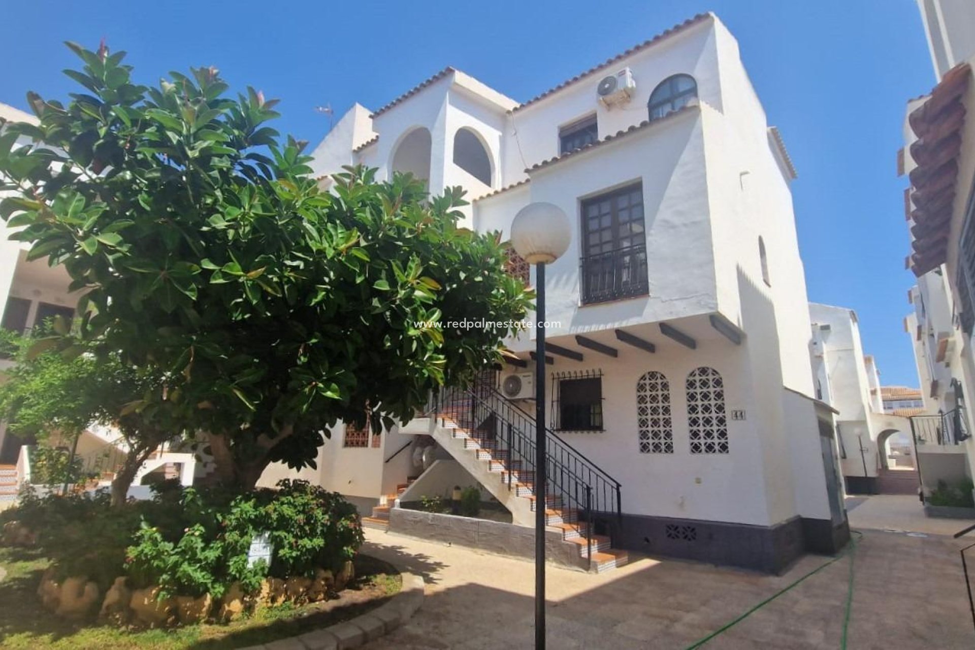 Herverkoop - Appartement -
Torrevieja - La Veleta