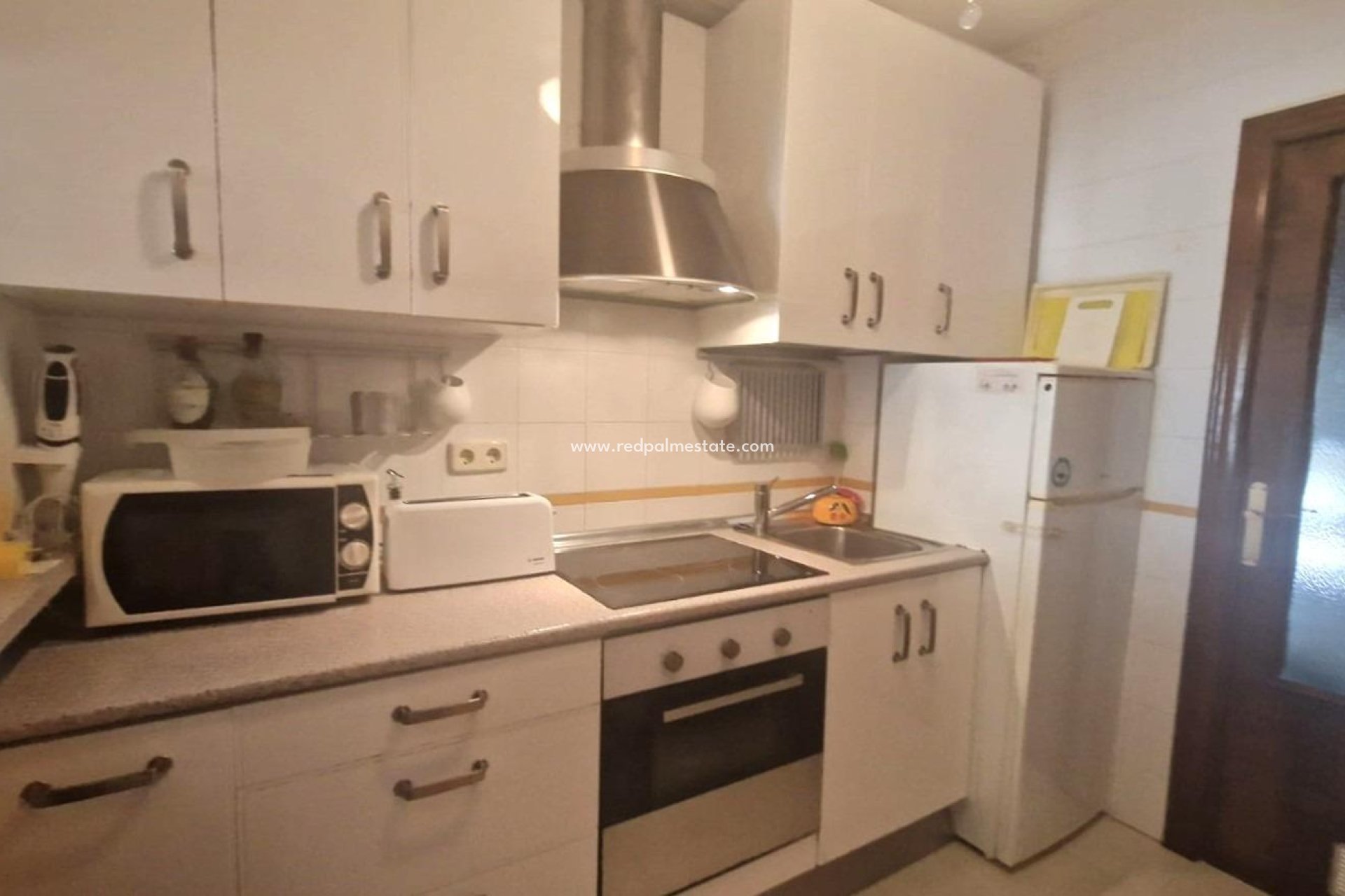 Herverkoop - Appartement -
Torrevieja - La Veleta