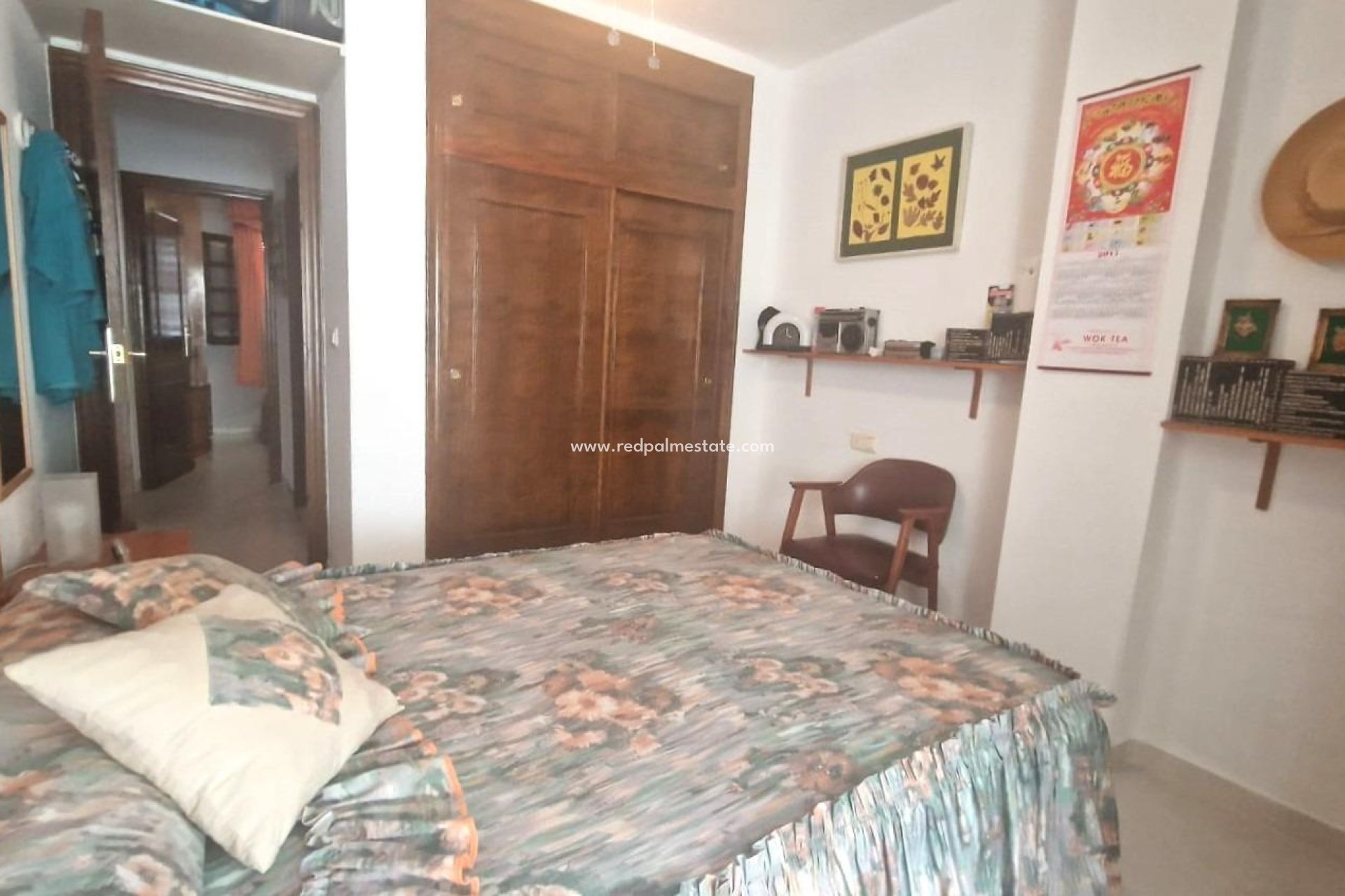 Herverkoop - Appartement -
Torrevieja - La Veleta