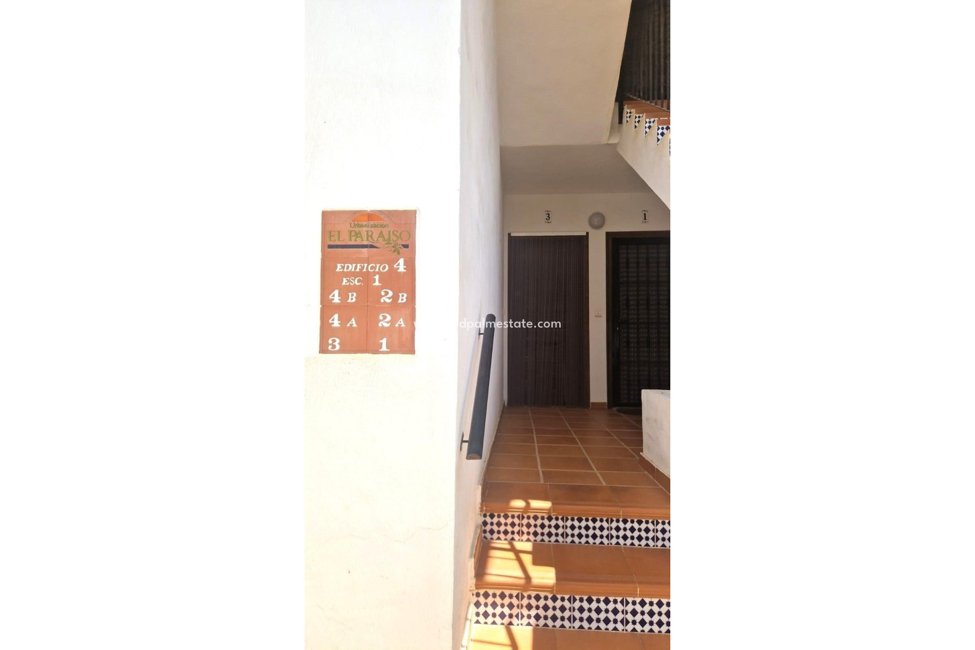 Herverkoop - Appartement -
Torrevieja - La Veleta