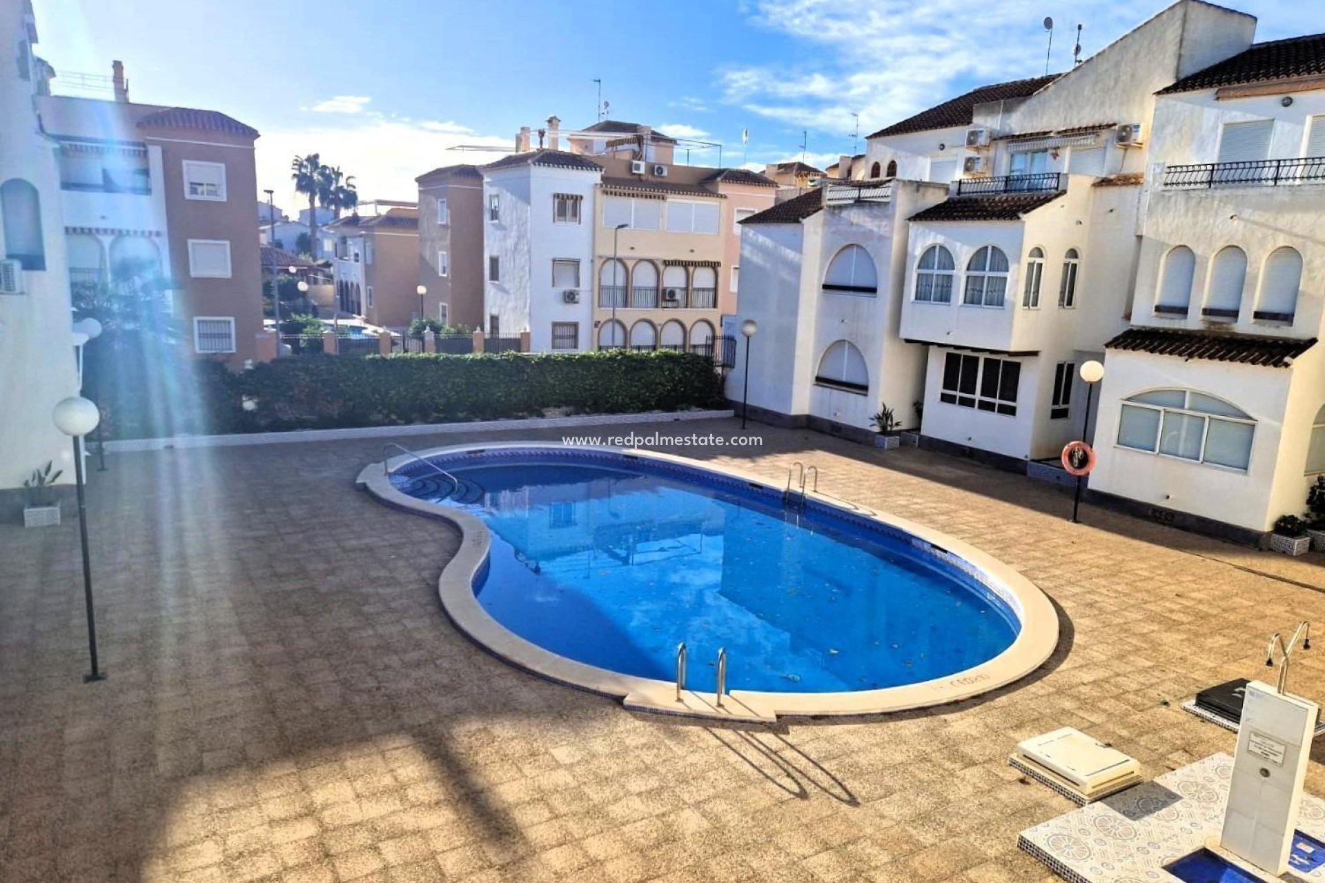 Herverkoop - Appartement -
Torrevieja - La Veleta