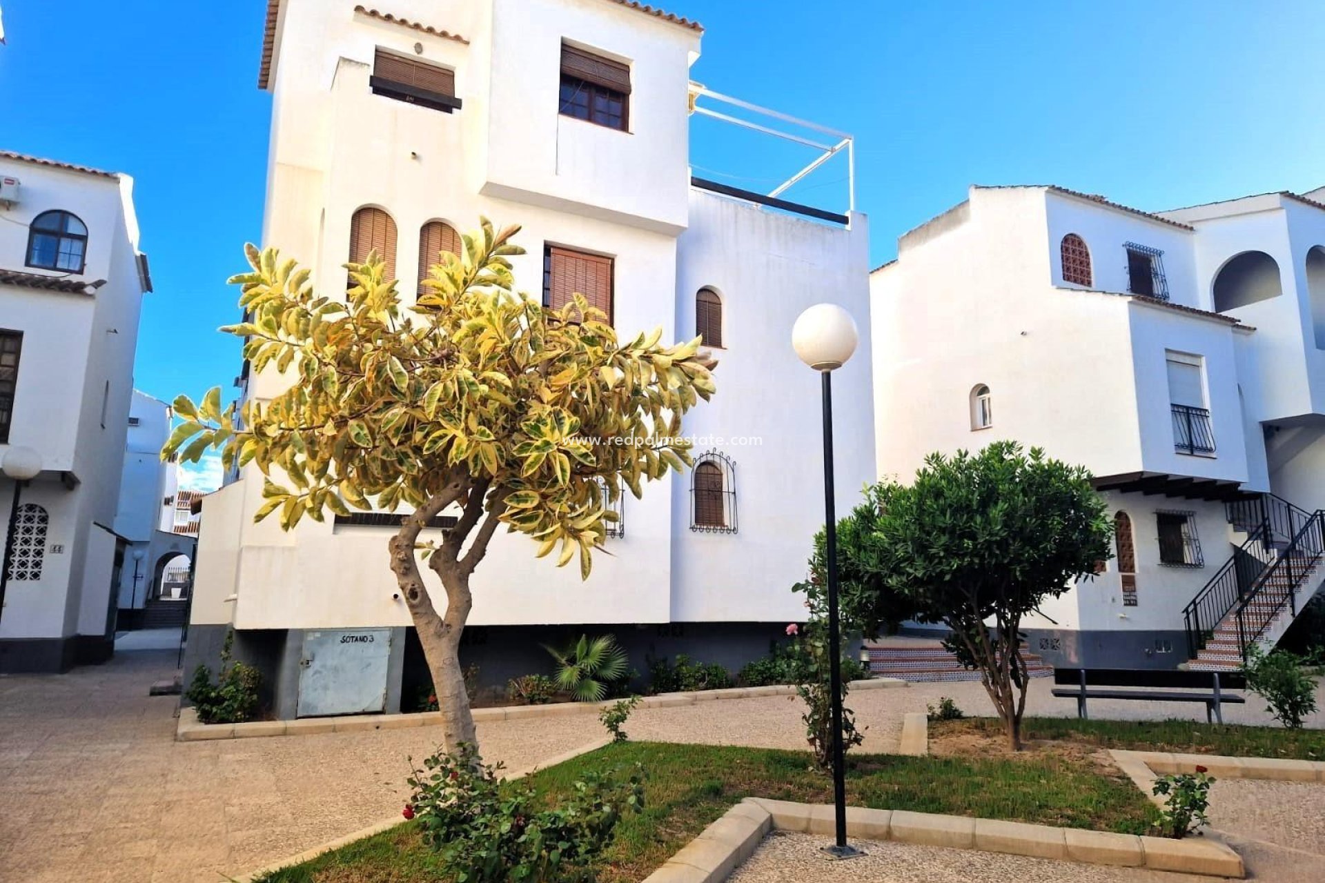 Herverkoop - Appartement -
Torrevieja - La Veleta