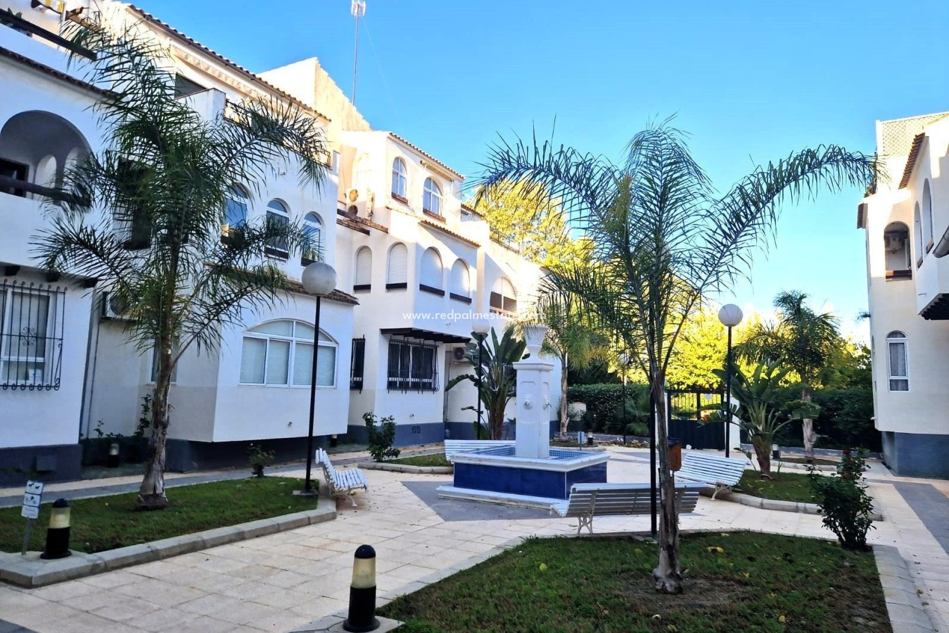 Herverkoop - Appartement -
Torrevieja - La Veleta