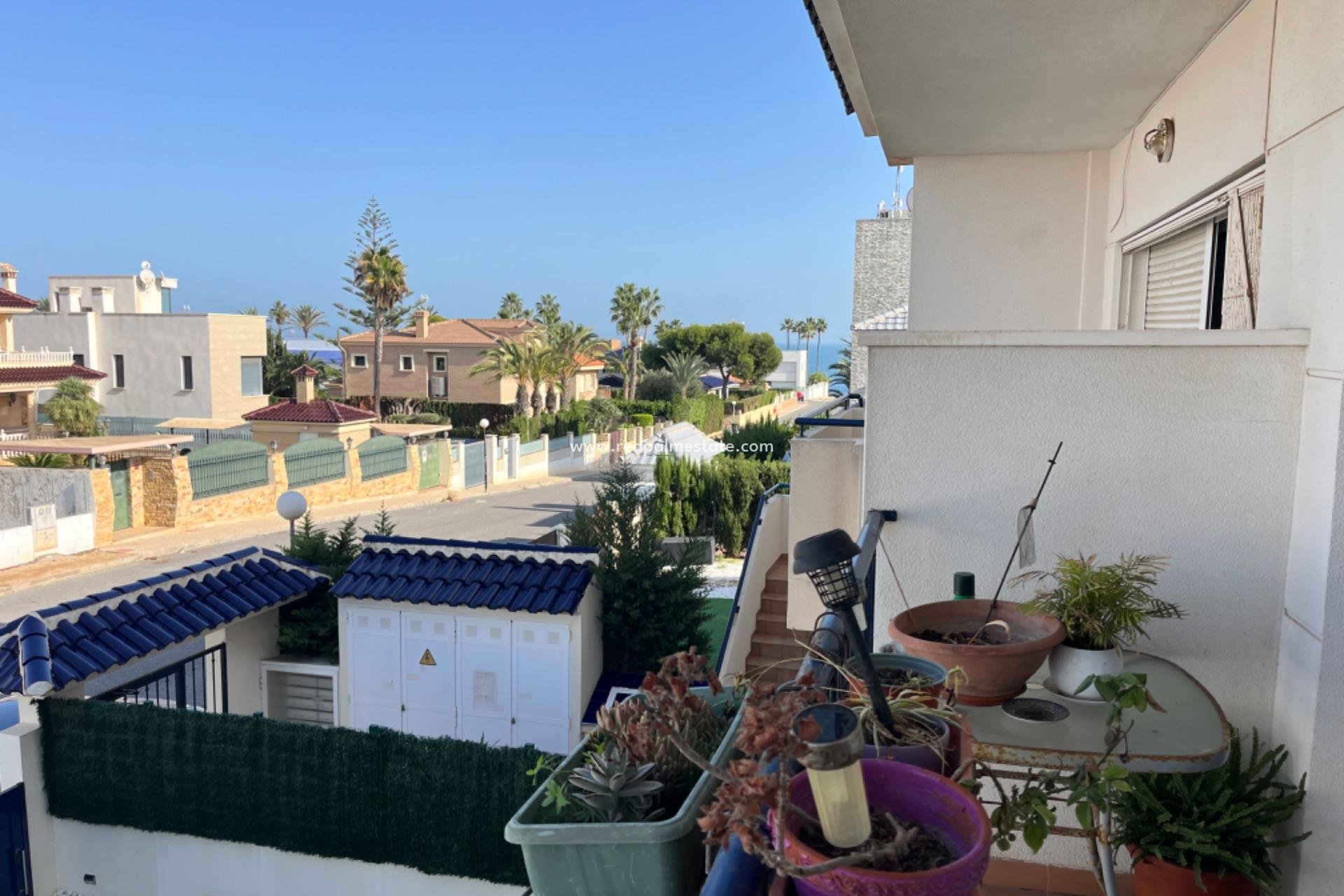 Herverkoop - Appartement -
Torrevieja - La Veleta