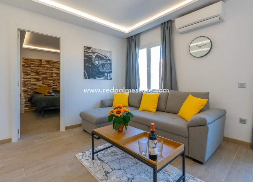 Herverkoop - Appartement -
Torrevieja - La Veleta