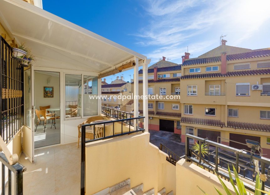 Herverkoop - Appartement -
Torrevieja - La Veleta