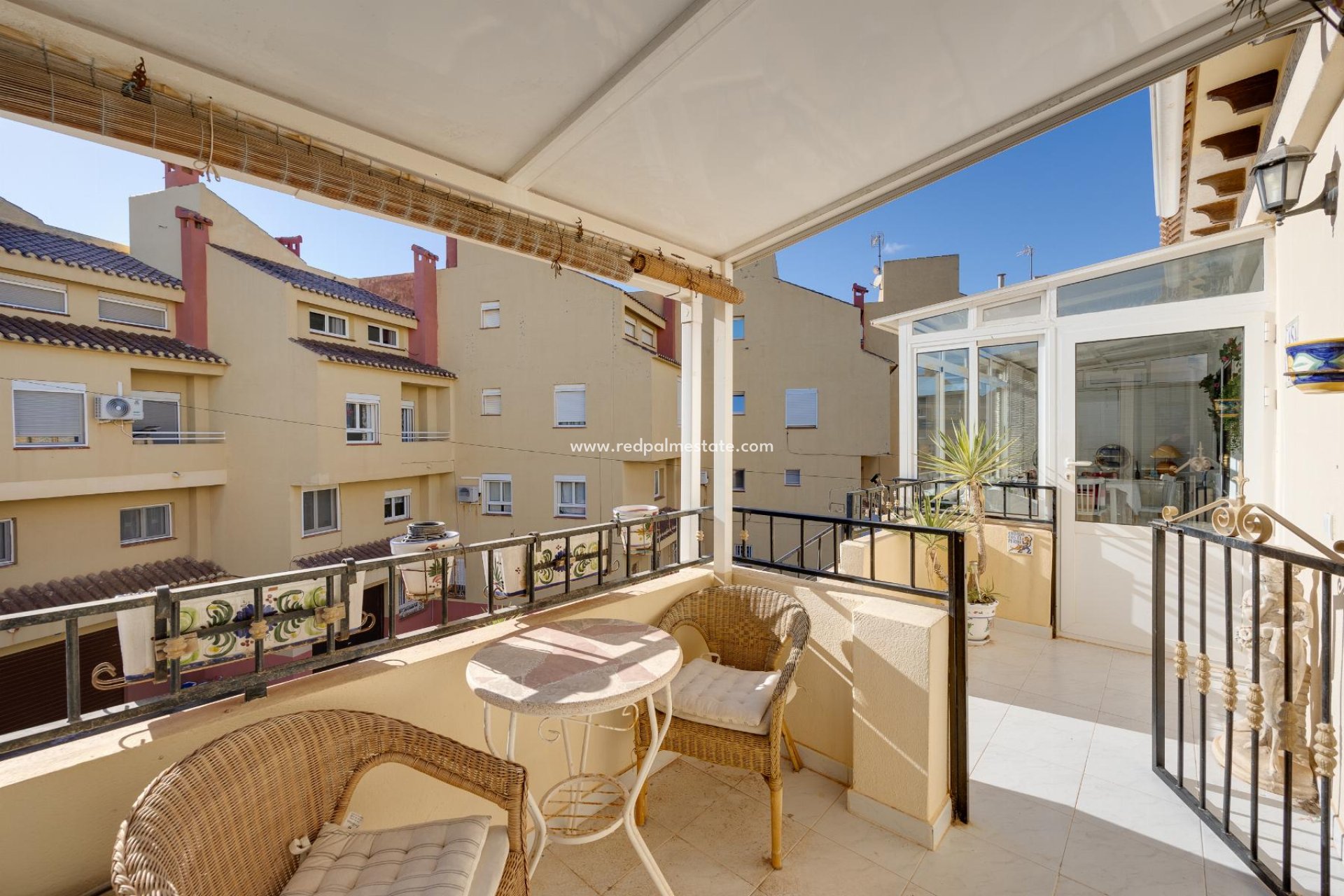 Herverkoop - Appartement -
Torrevieja - La Veleta