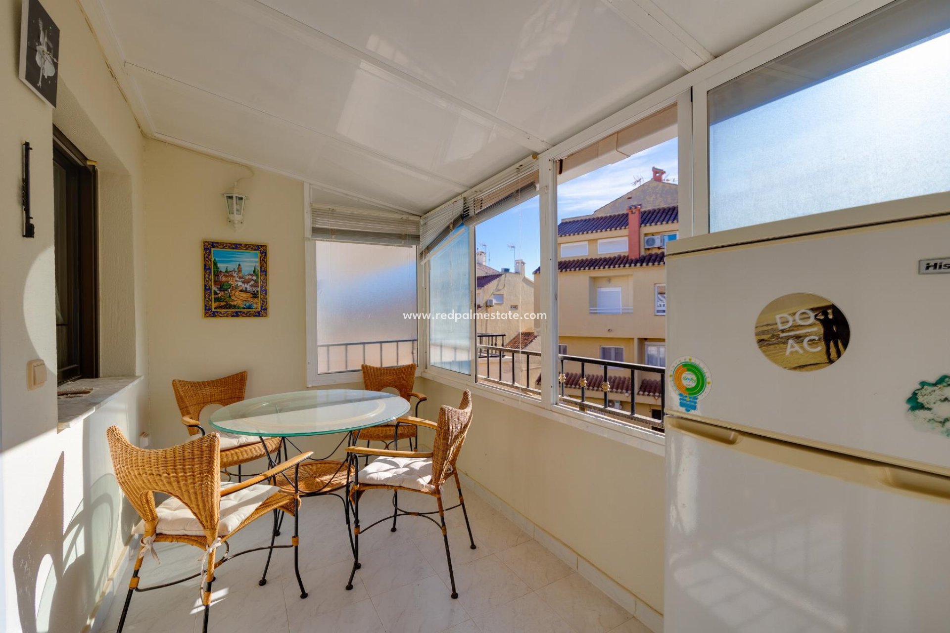 Herverkoop - Appartement -
Torrevieja - La Veleta