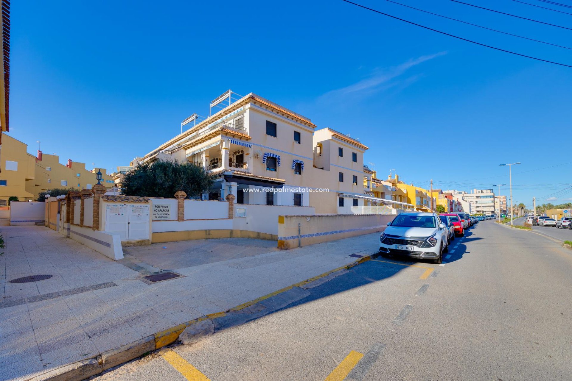 Herverkoop - Appartement -
Torrevieja - La Veleta